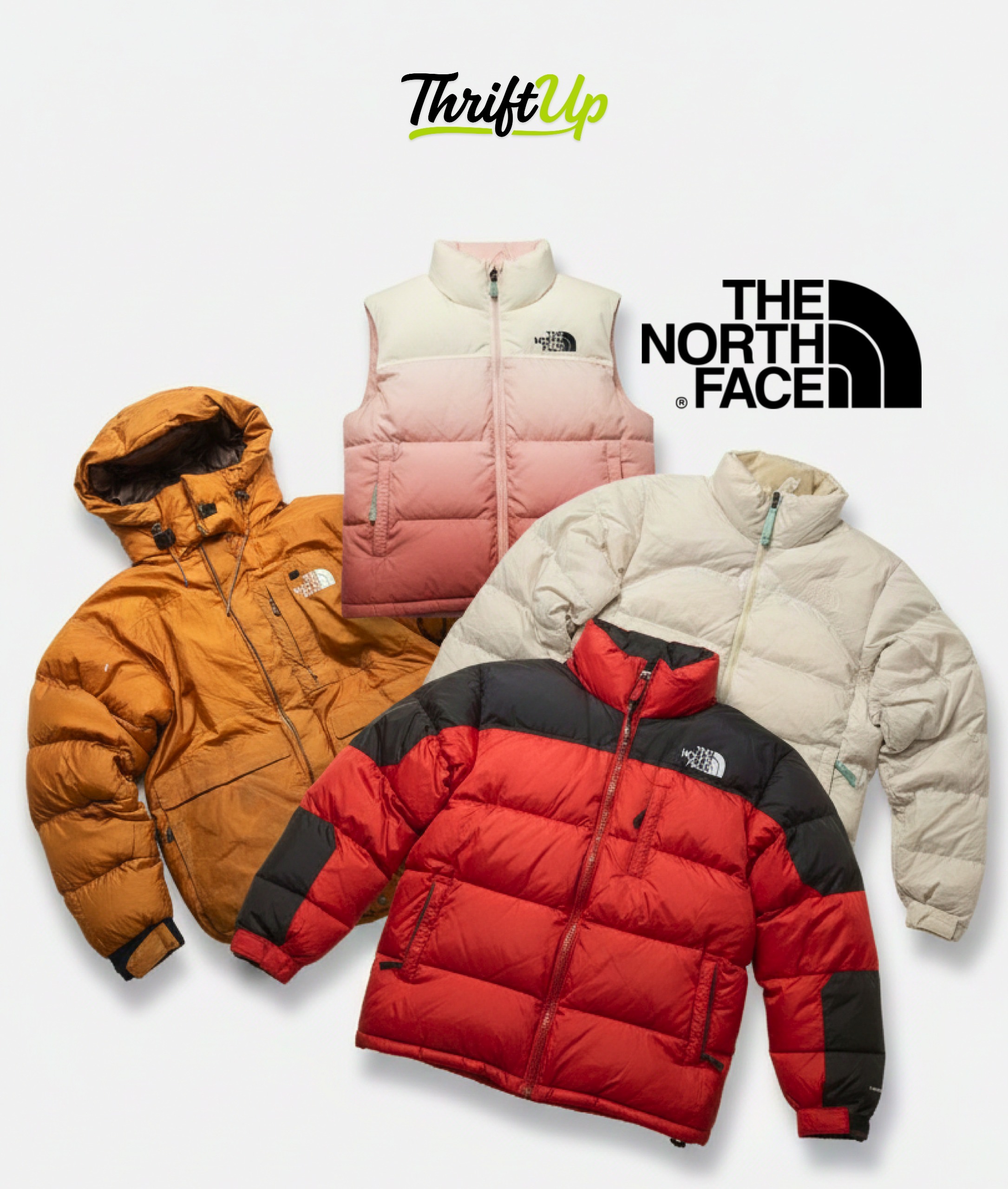 The North Face Puffer -(TNFP-0122)