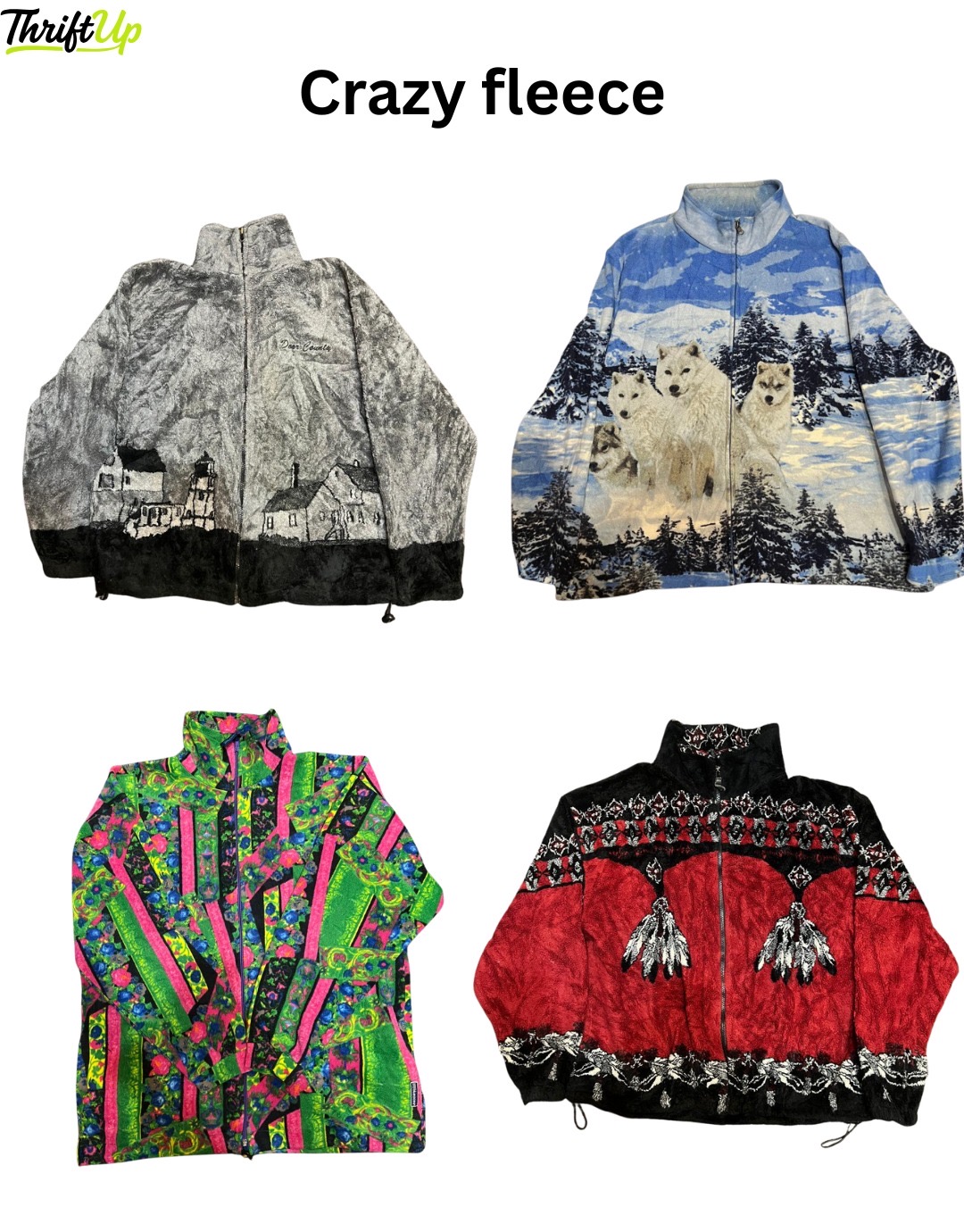 Crazy style zipper-(TUCZ-0124)