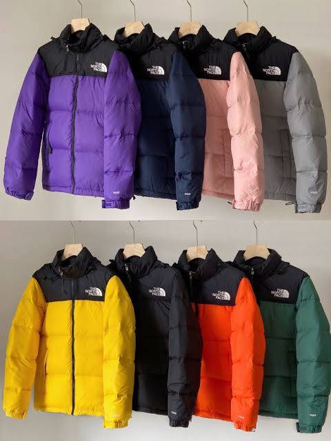 The North Face Jackets