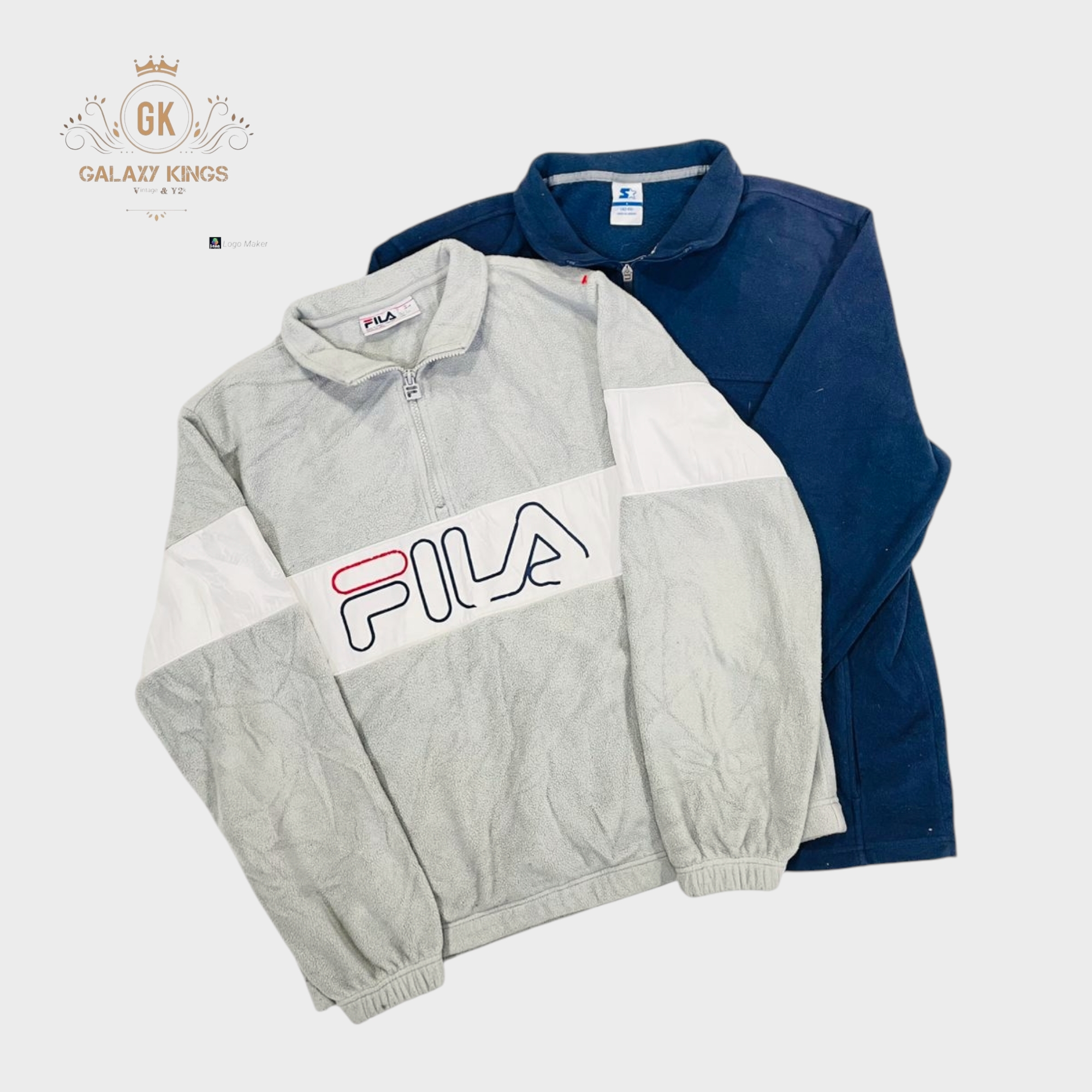 ミックスブランドフリース