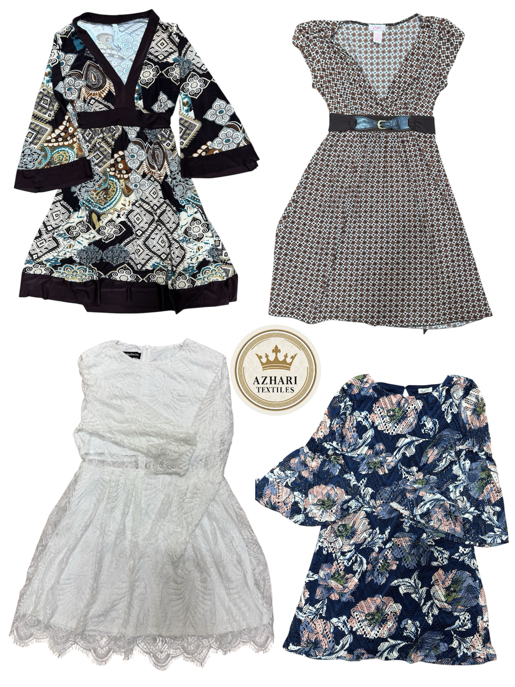 Seduced bodycon Dress 10 pcs At 172