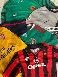 Football Jerseys