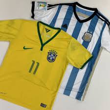 Football Club Jersey T-Shirt