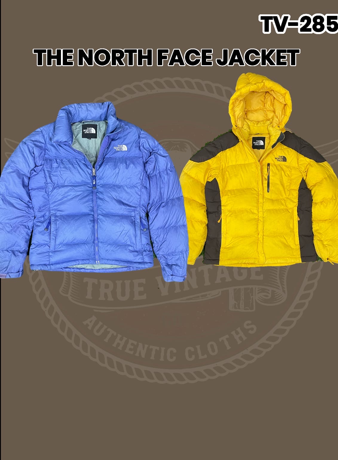 The North Face Jacket Tv-285