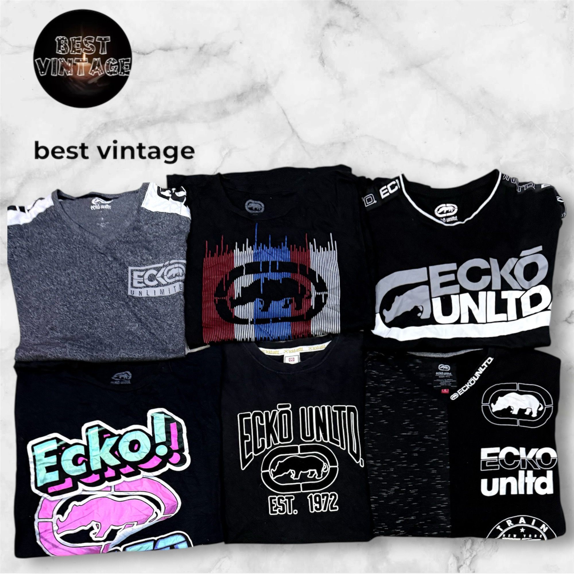 Ecko T shirts