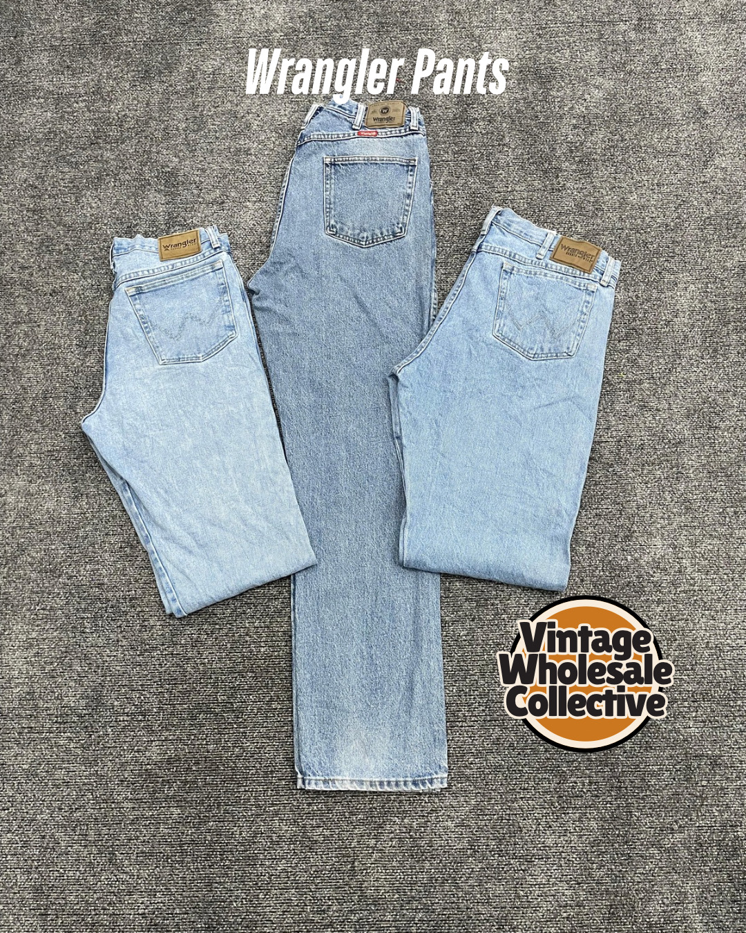 Wrangler Pants - e3 (22/12)