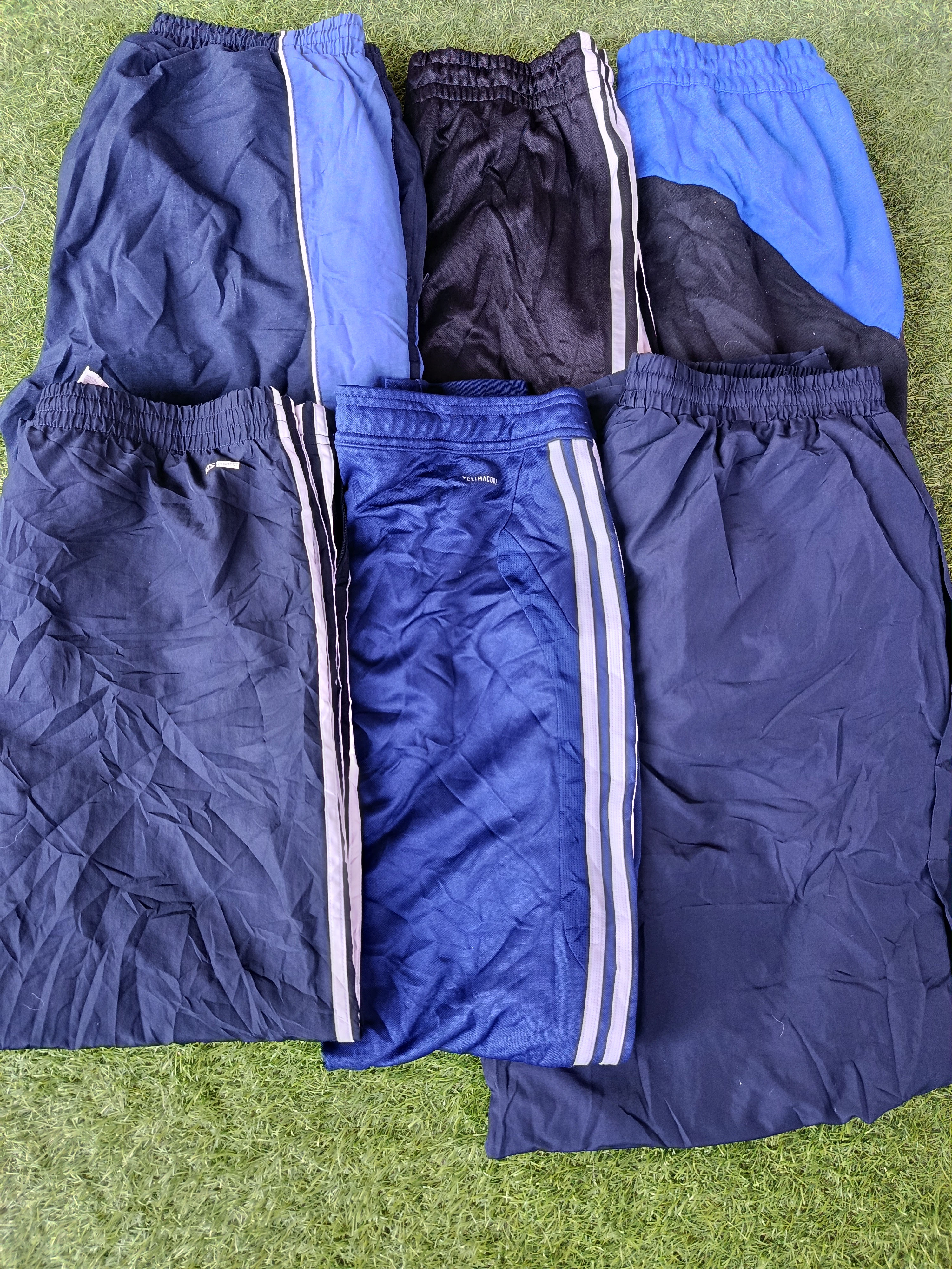 Adidas trousers/Track pant 11Pcs "3865"