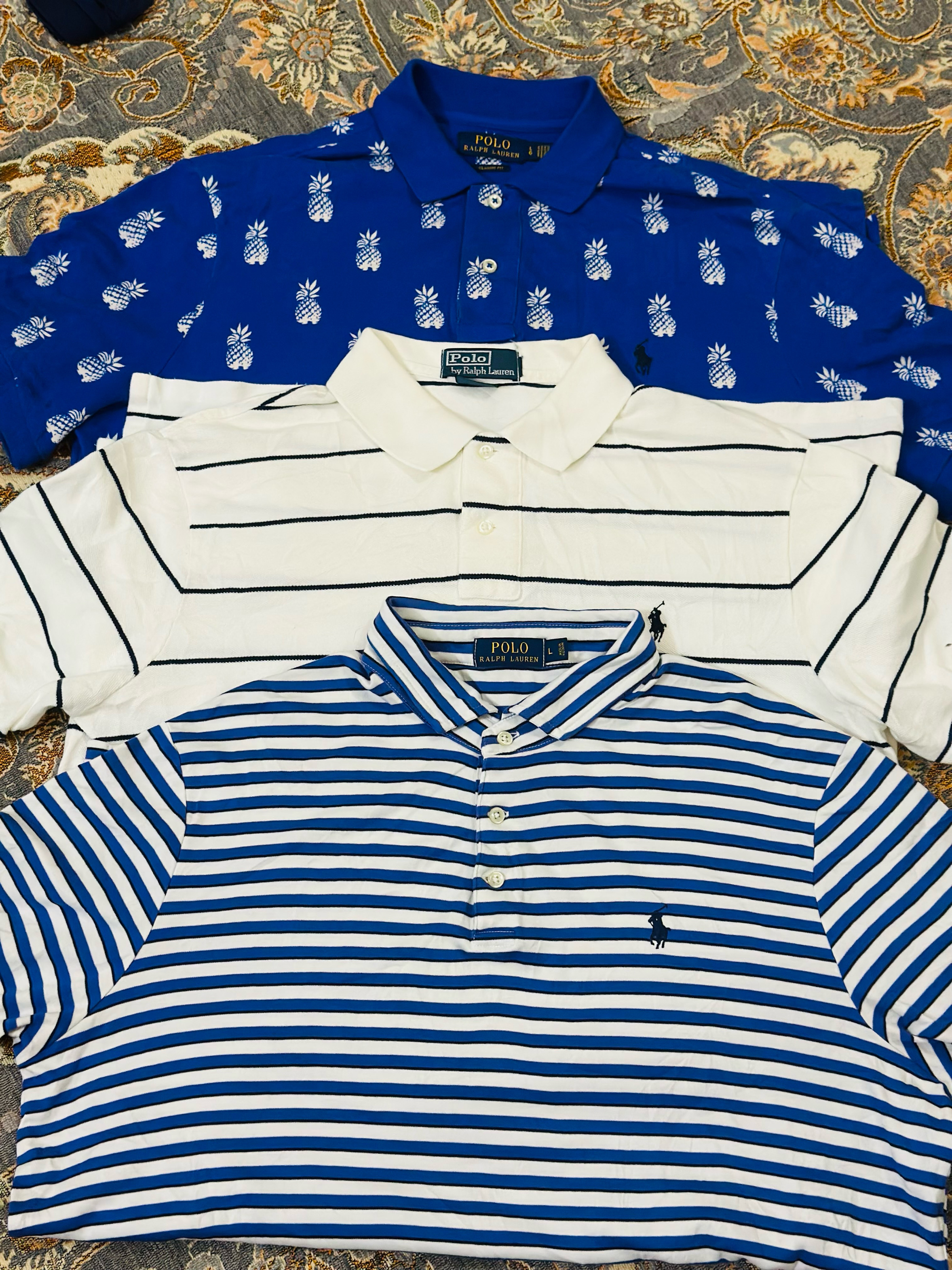 T-Shirt Ralph Lauren