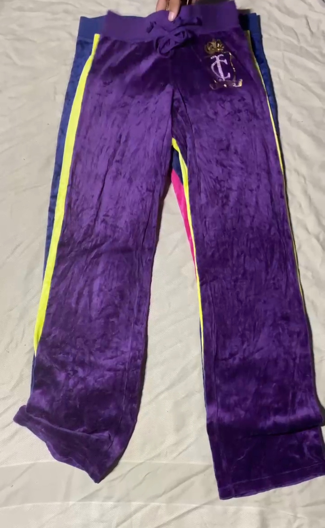 ジュシー・クチュール スウィートパンツ