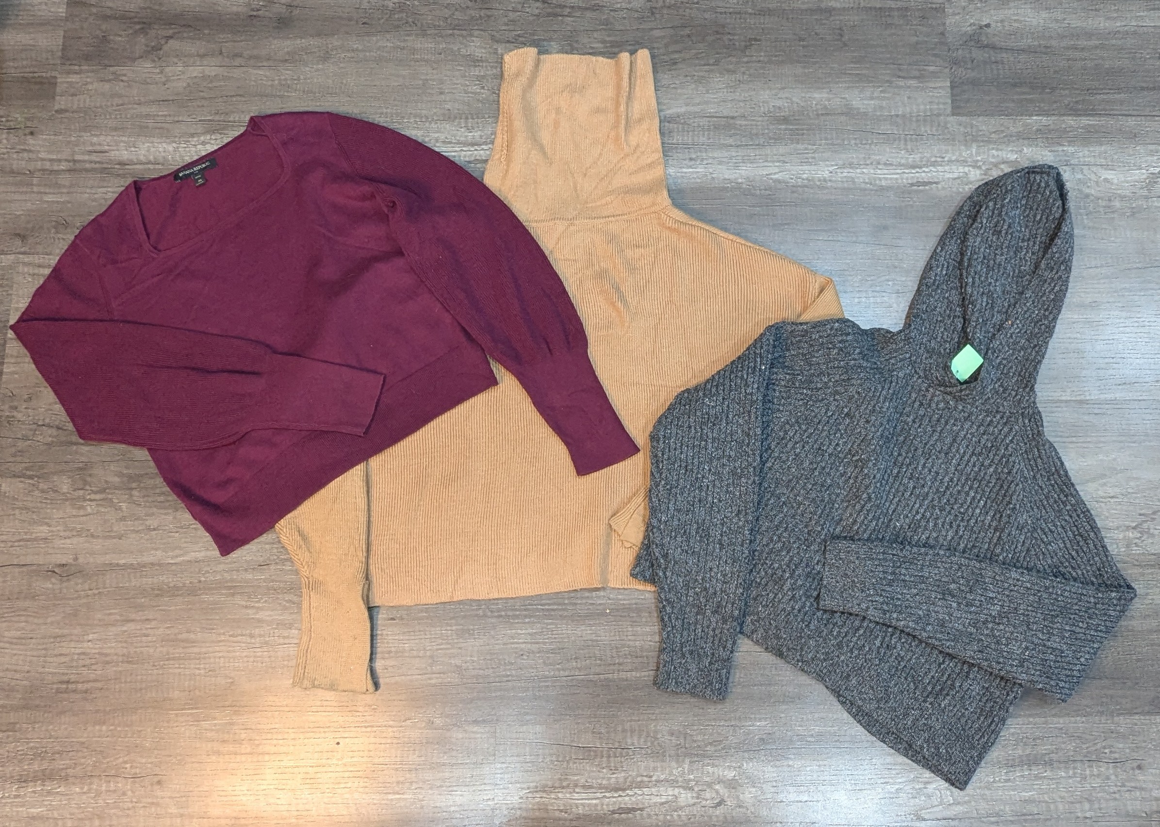 1665 - Zara, H&M, Divided, Forever 21 & Banana Rep..