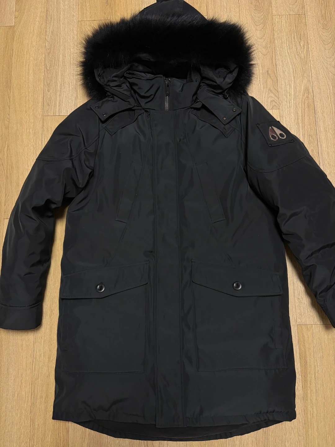 Moose knuckles jackets 5 pcs