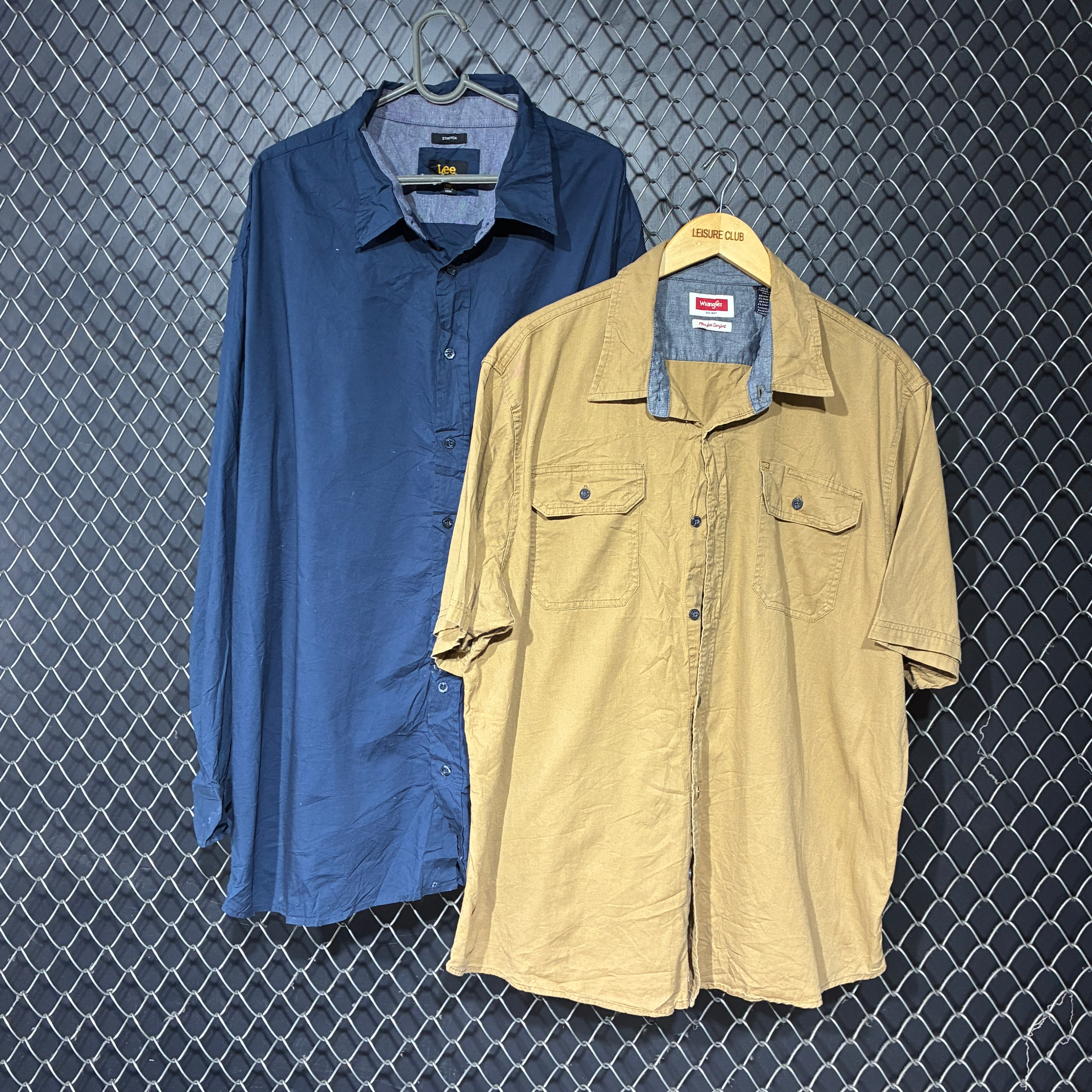 Mix Branded Shirts (FNC:1034)