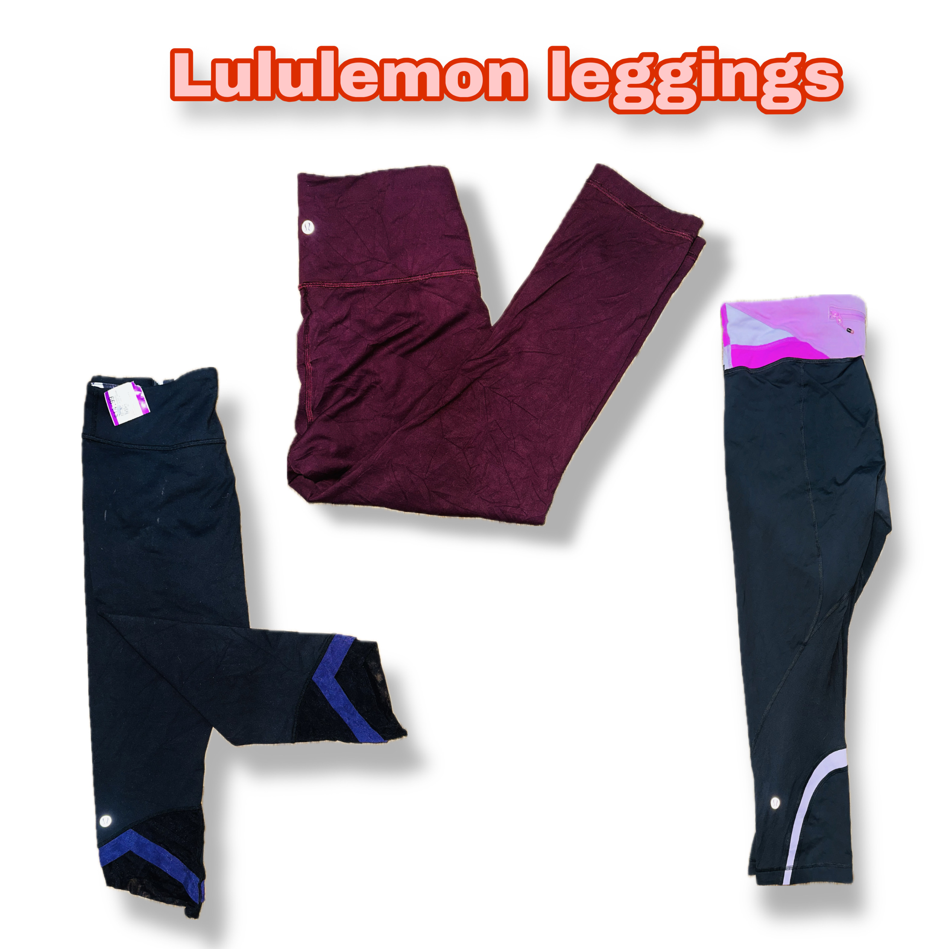 Lululemon Leggings