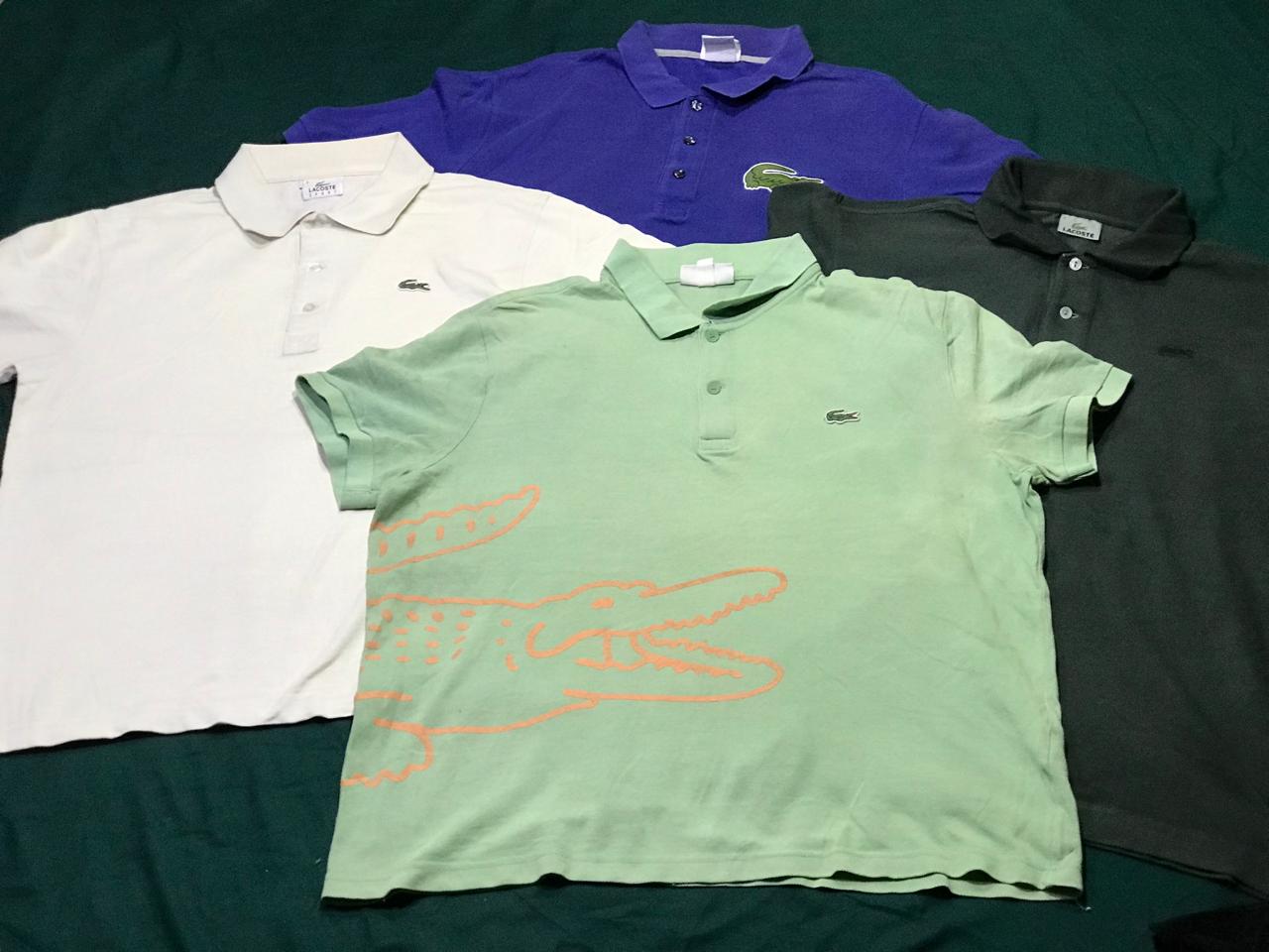 Premium polo Lacoste t shirt