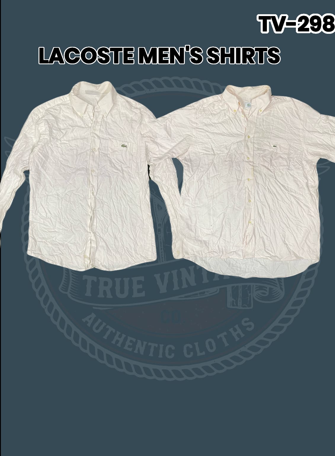 Lacoste Men’s Shirt Tv-298