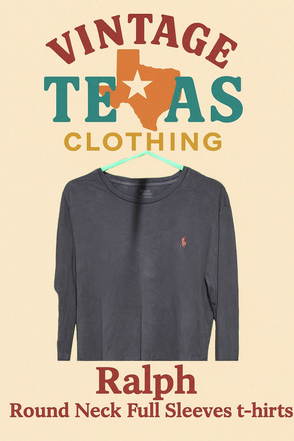 Ralph Lauren Long Sleeves T-shirts