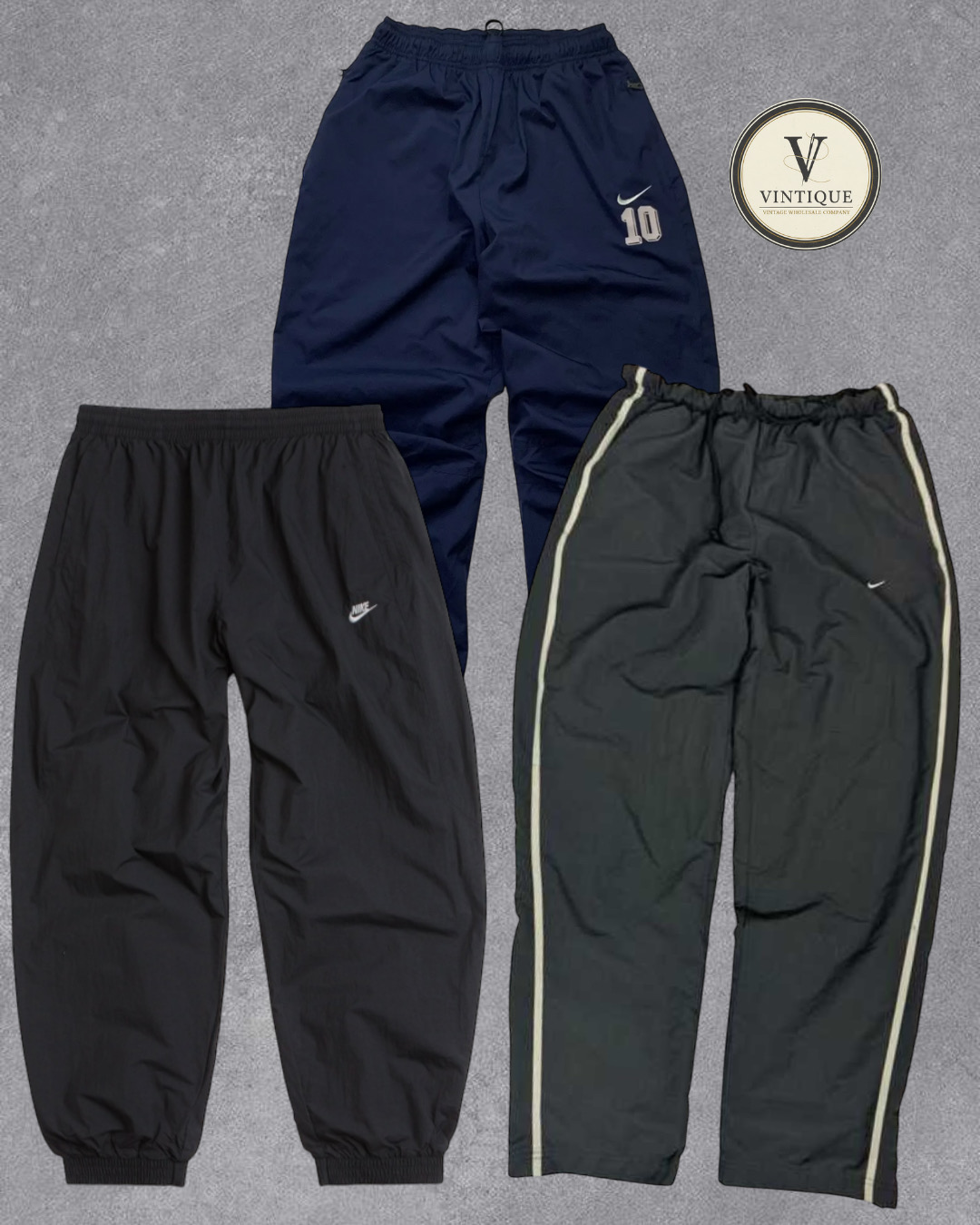 Vintage Nike Trackpants | 122525