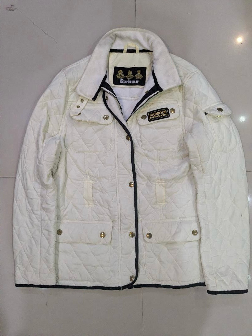 Barbour Jackets