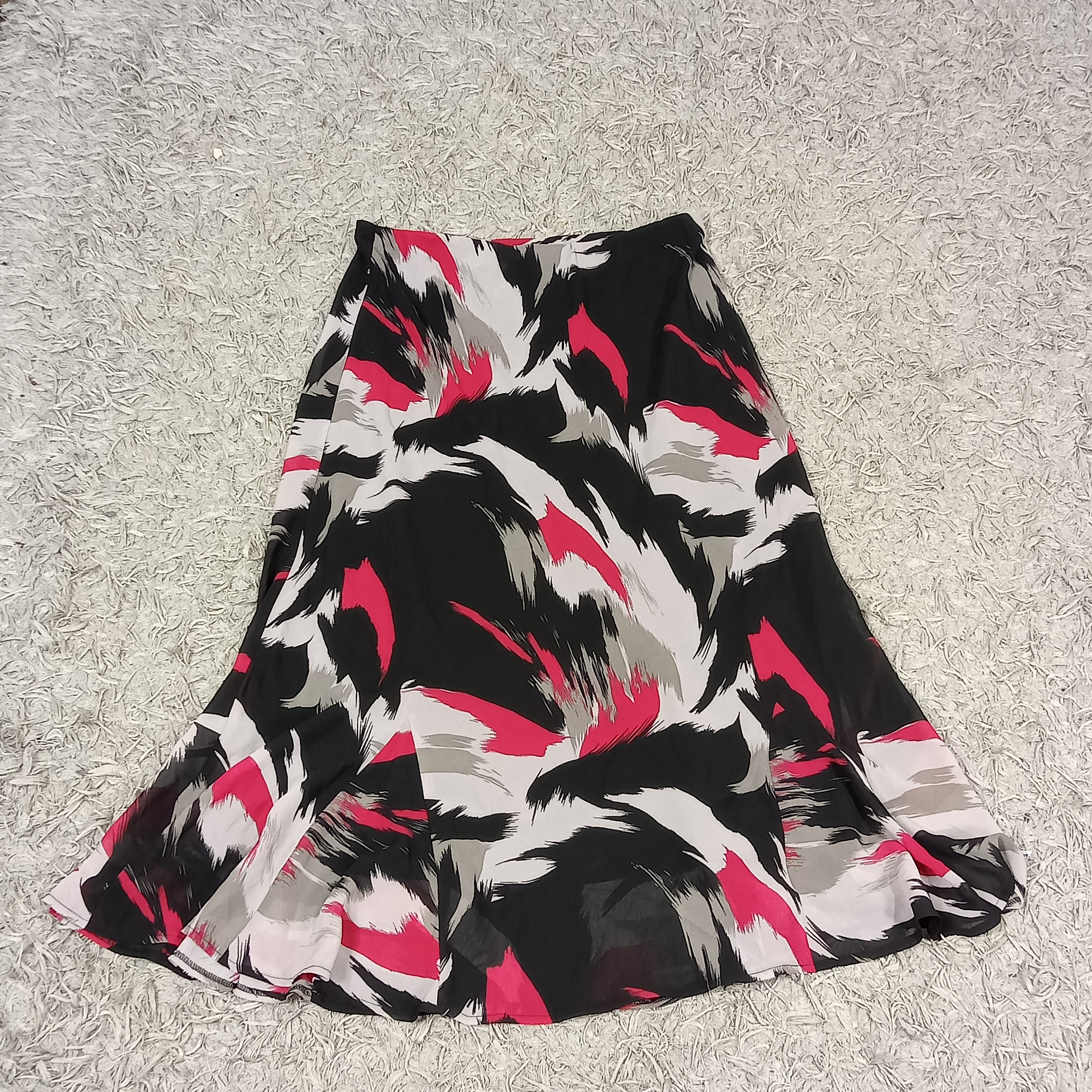 Y2K POLY SKIRTS (BLACK) - BUNDLE 08