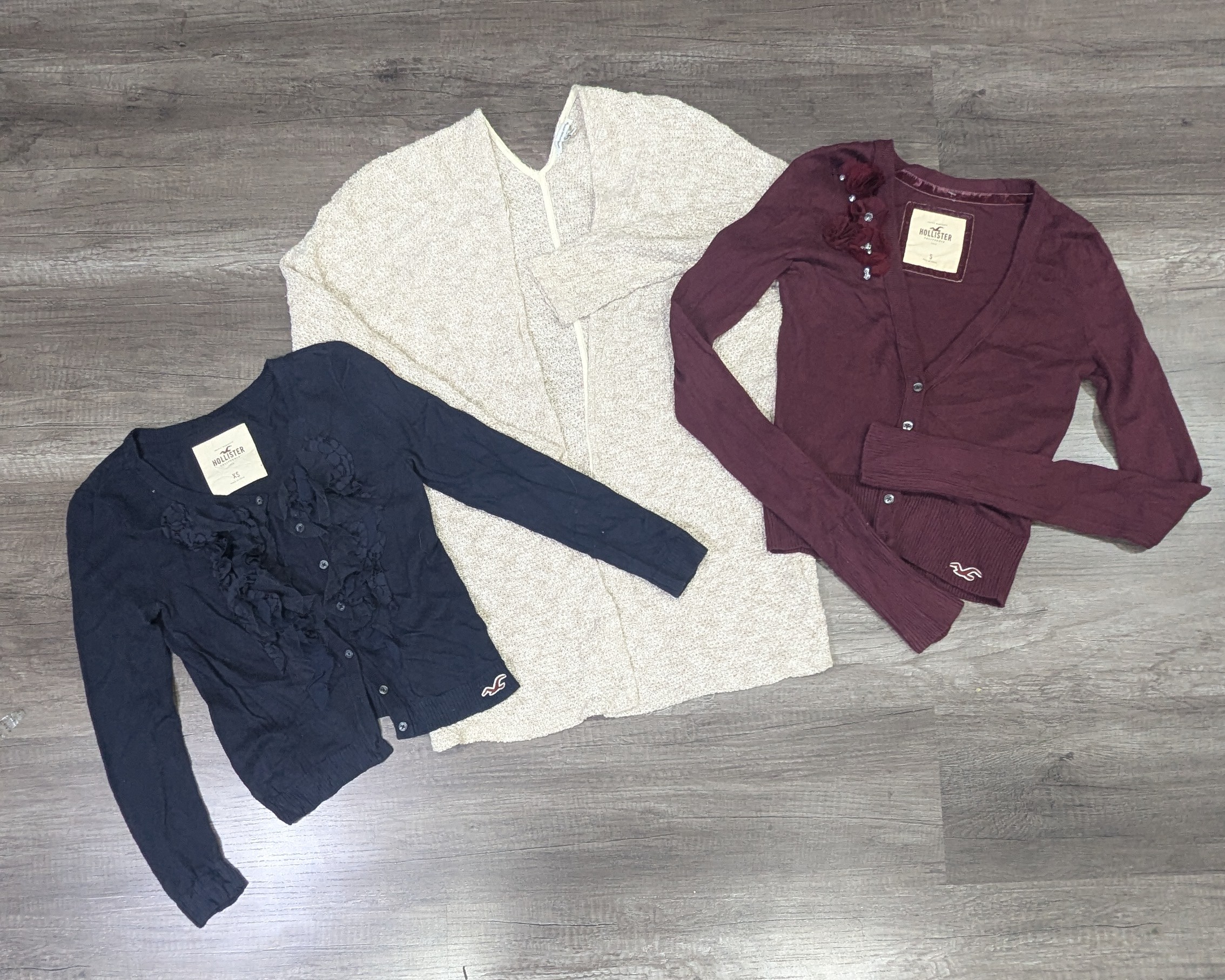 1696 ! American Eagle, Hollister, Aeropostale & Ab..