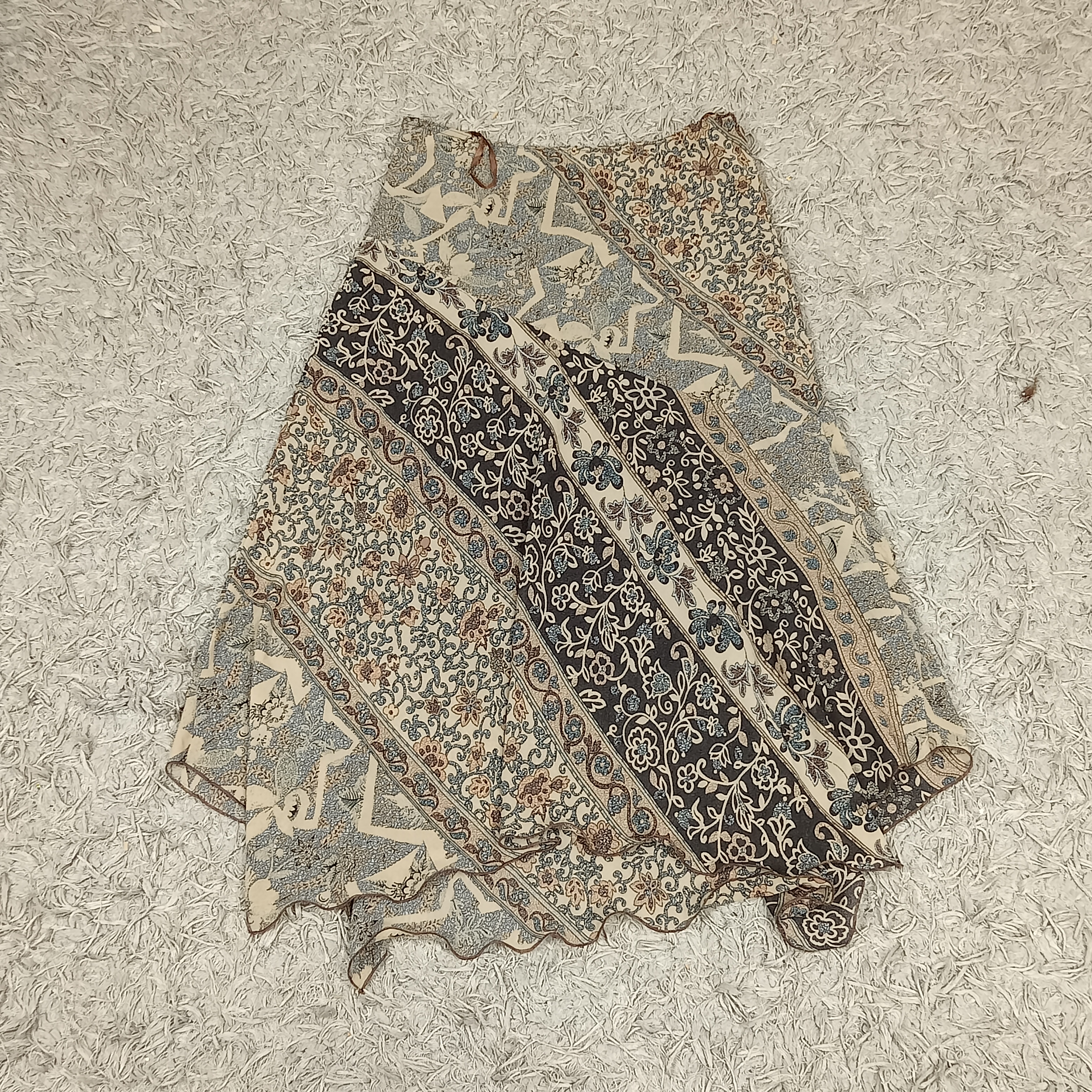 SAIAS POLY Y2K (MARROM ESCURO) - PACOTE 11