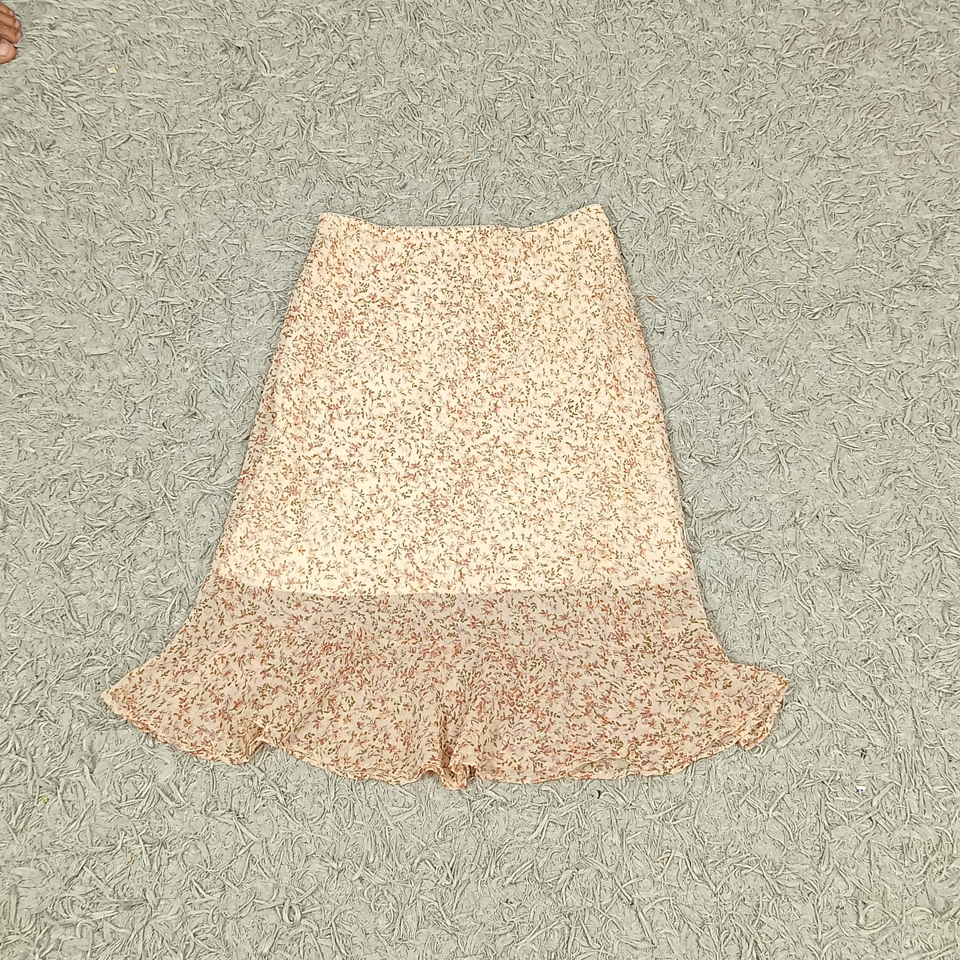 SAIAS POLI Y2K (MARROM CLARO) - PACOTE 22