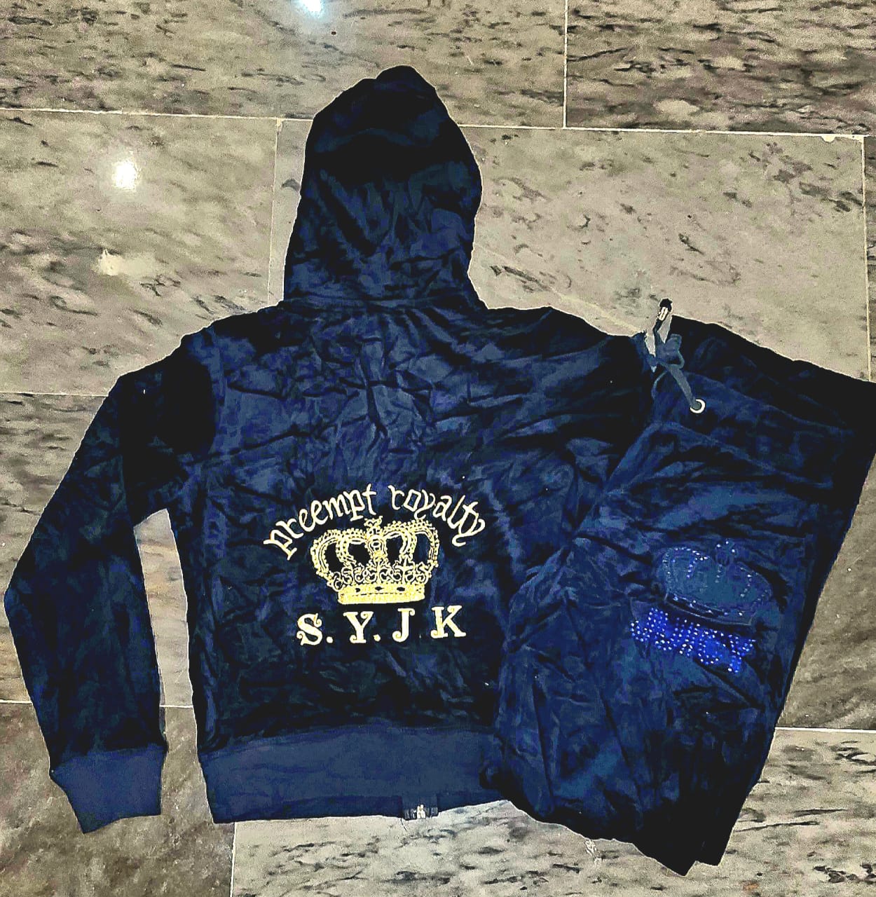 「プレミアム ジューシー クチュール セット」