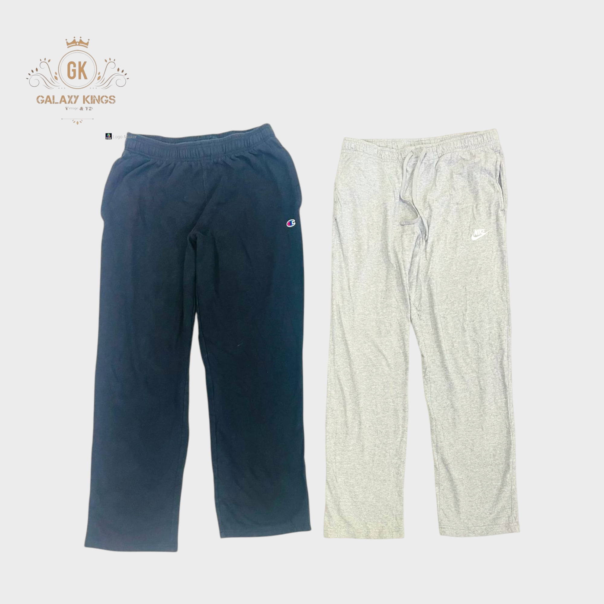 ミックスブランドジョガー