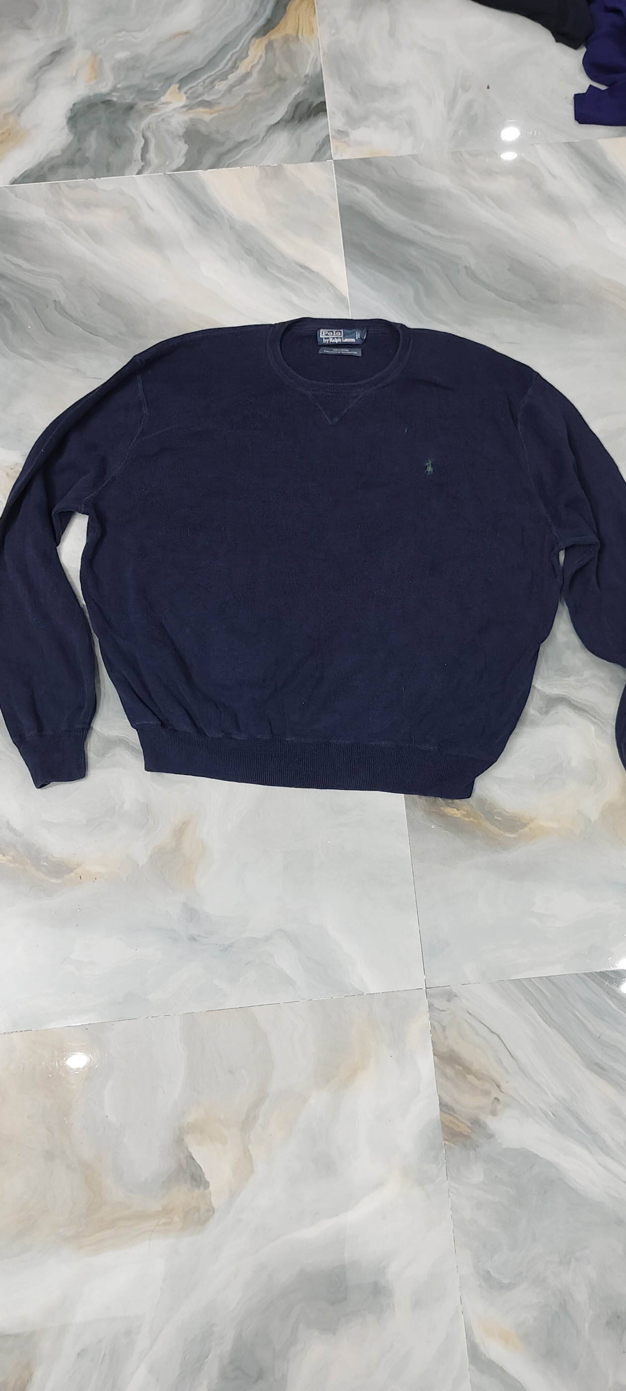 Polo ralph lauren heavy weight sweter