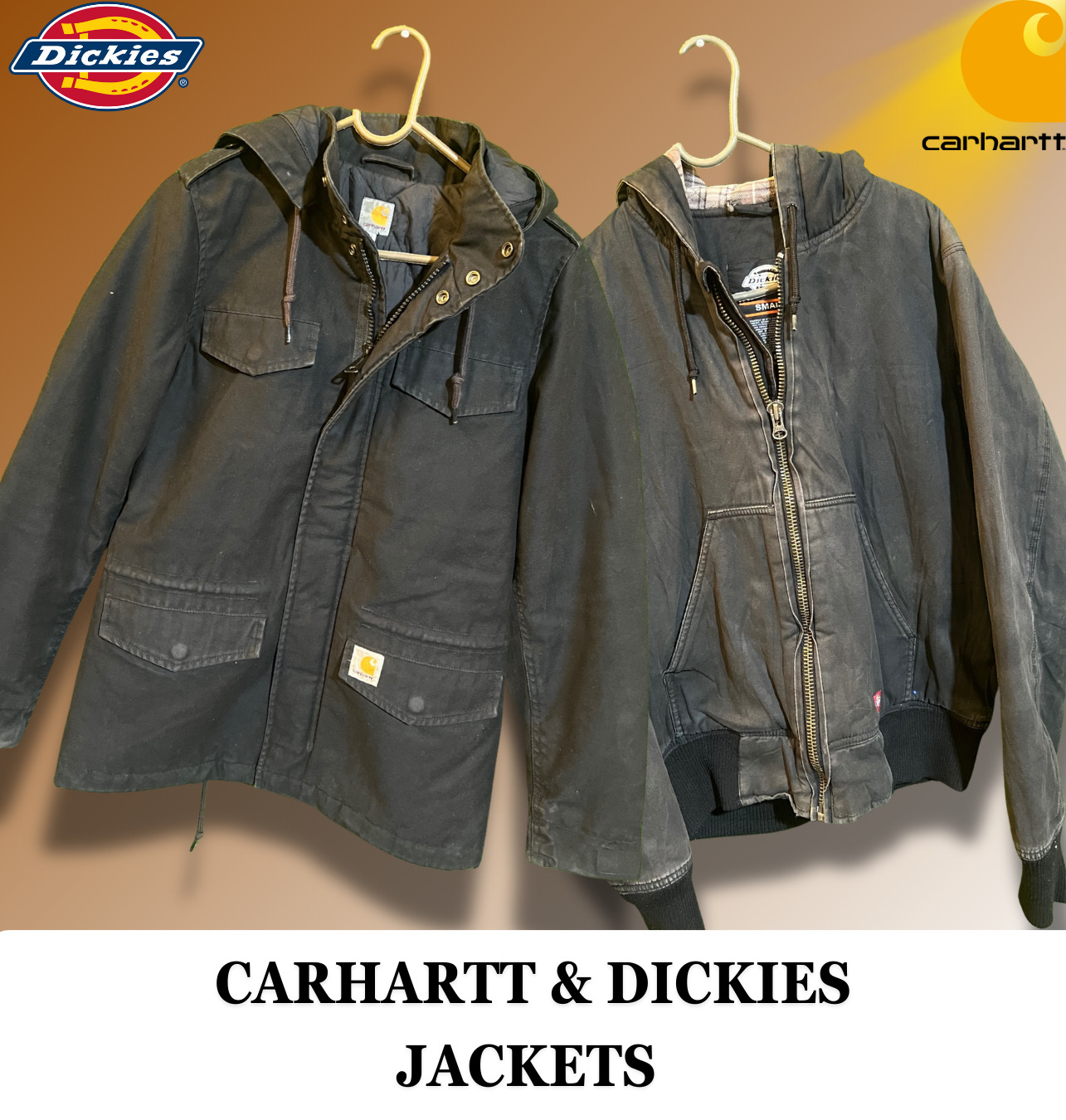 Carhartt / Dickies Jackets