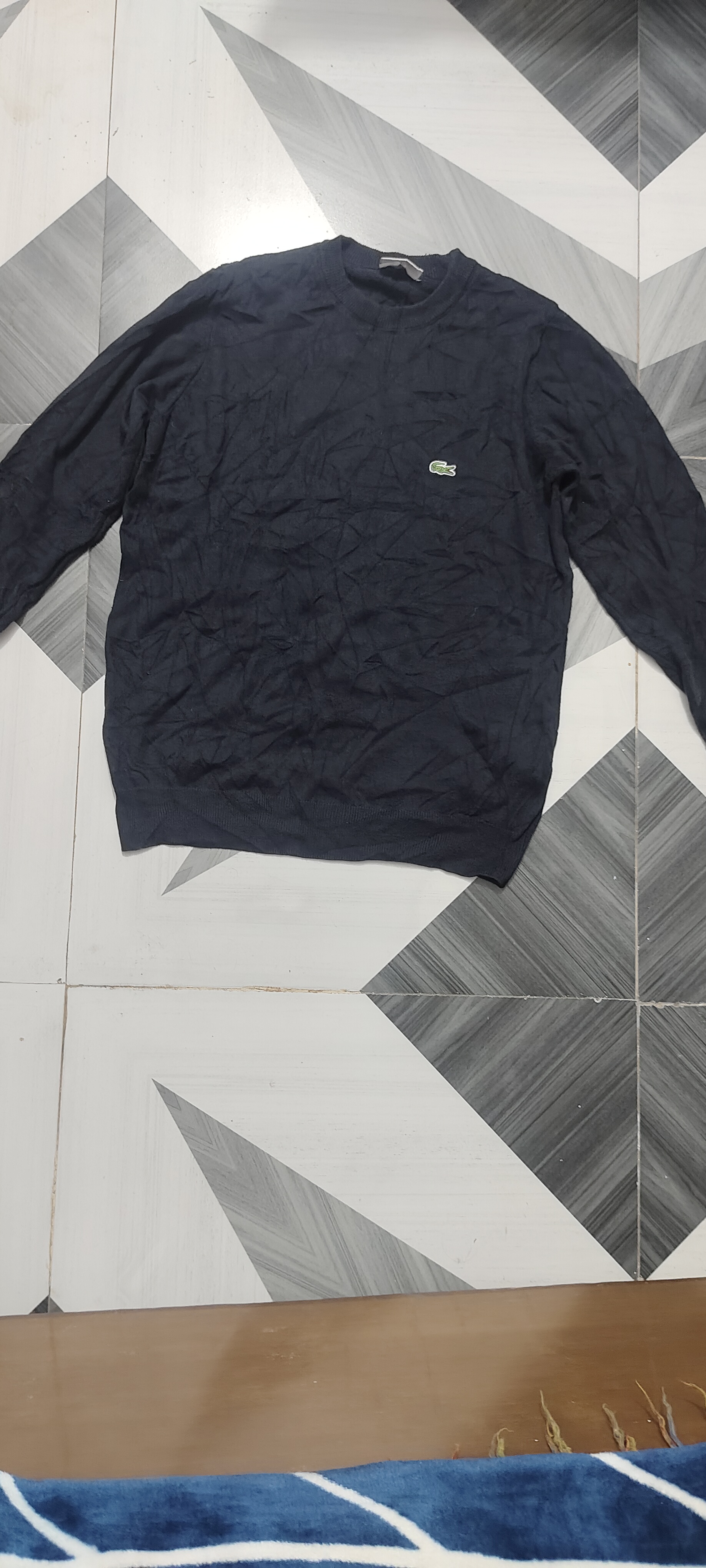 Lacoste sweater