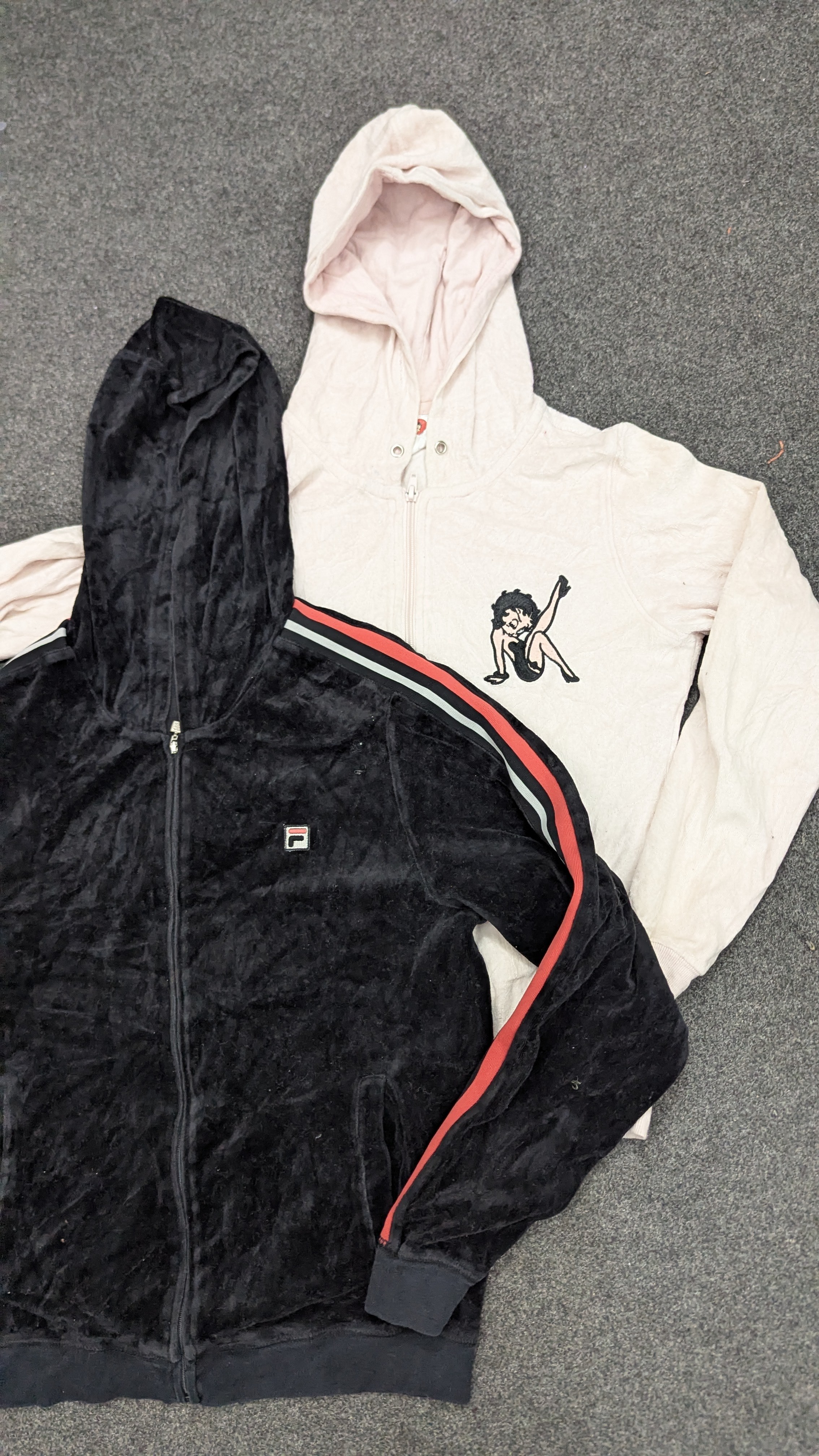 SD 313 - 6 PCS ヴィンテージ レディース トップス Y2K