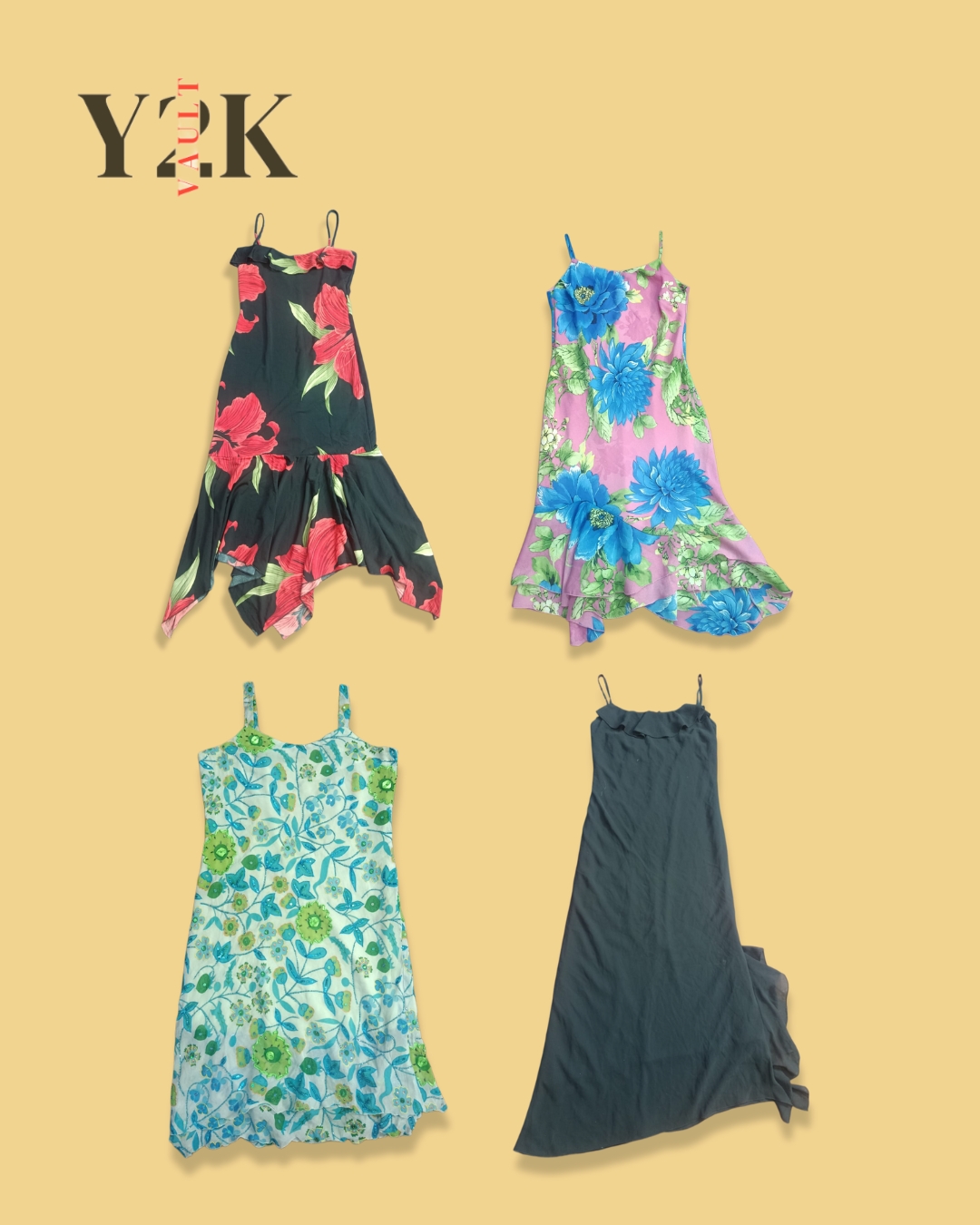 Y2K Wardrobe Reloaded (Yv-546)