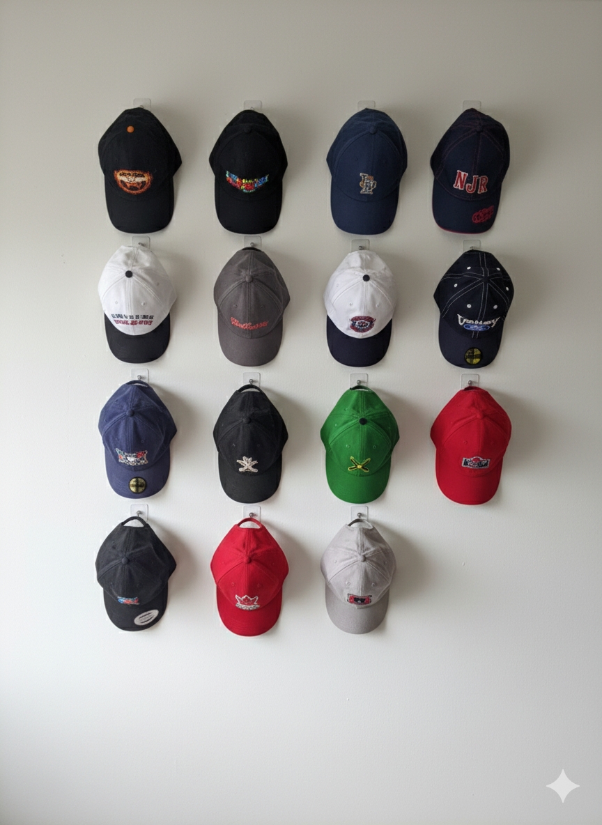 Cap unbranded
