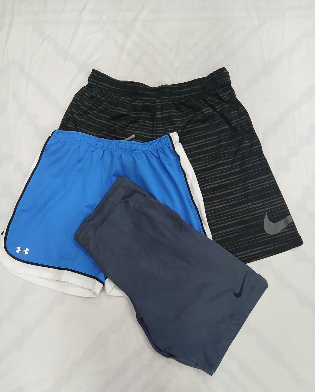 「ZV1344 Mixed Brand Sports Shorts」