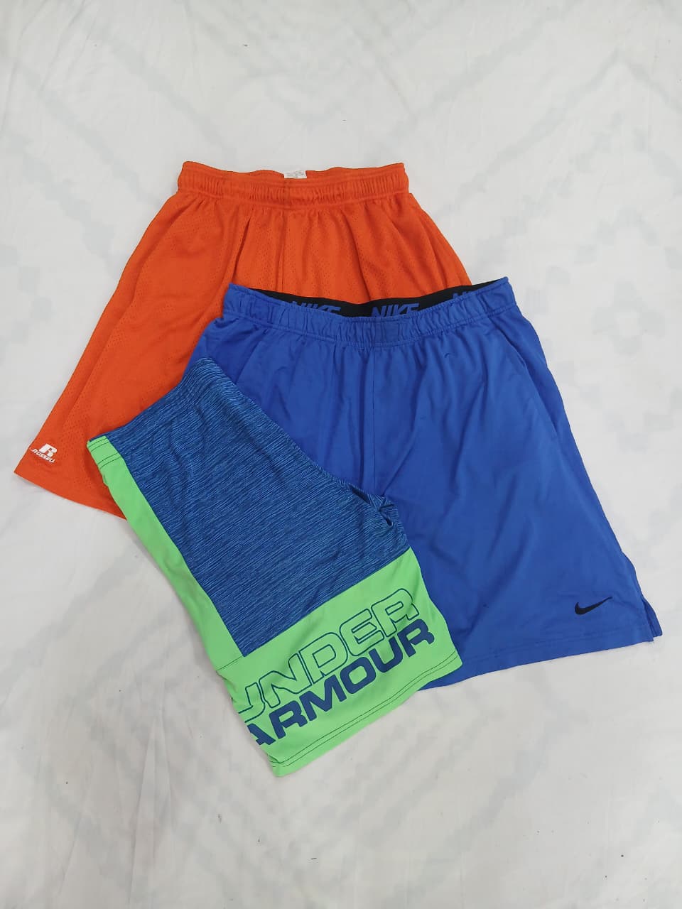 「ZV1346 Mixed Brand Sports Shorts」