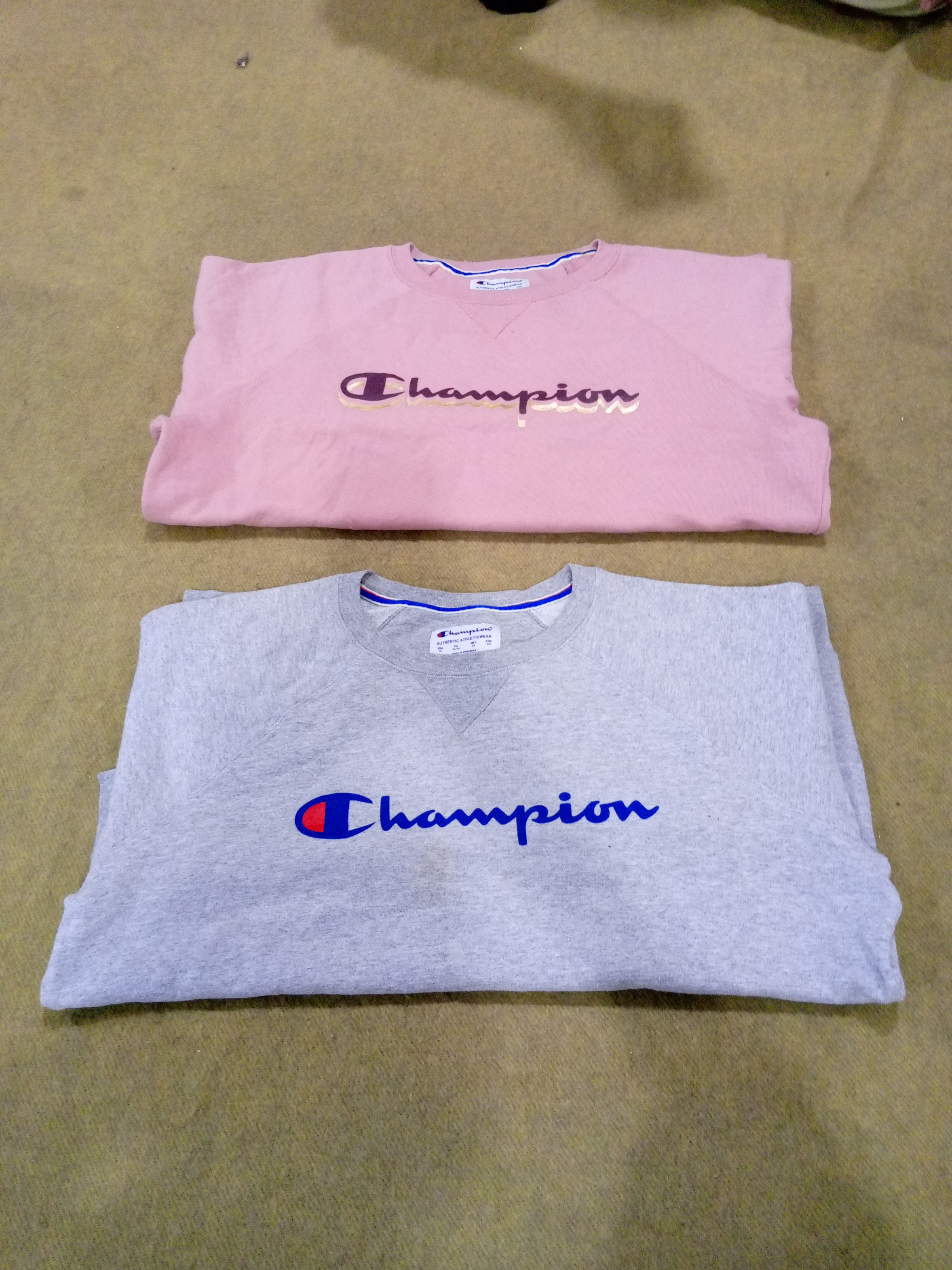 チャンピオン スウェットシャツ