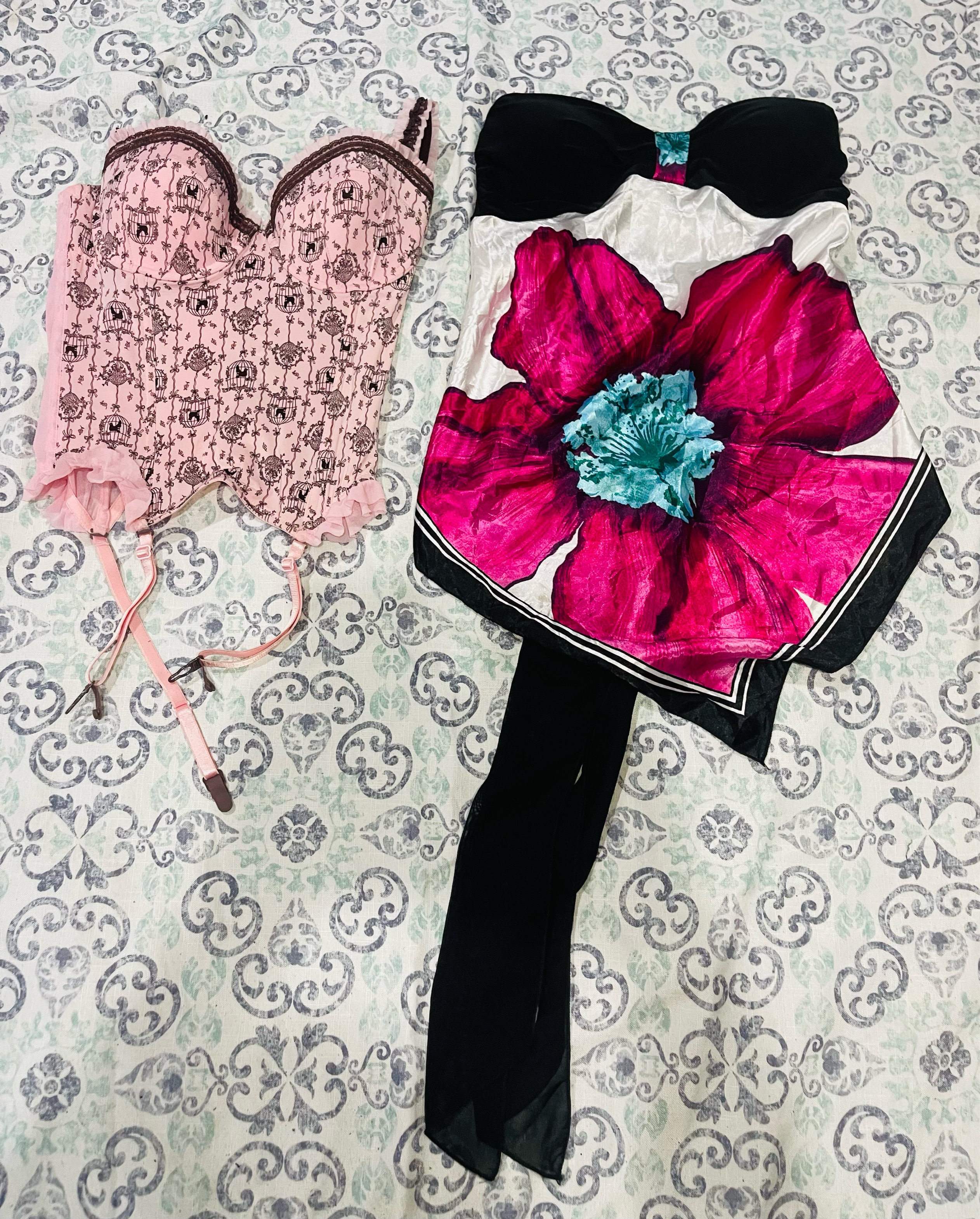 ELEGANTE PINK - TOP, ABITI E GONNE