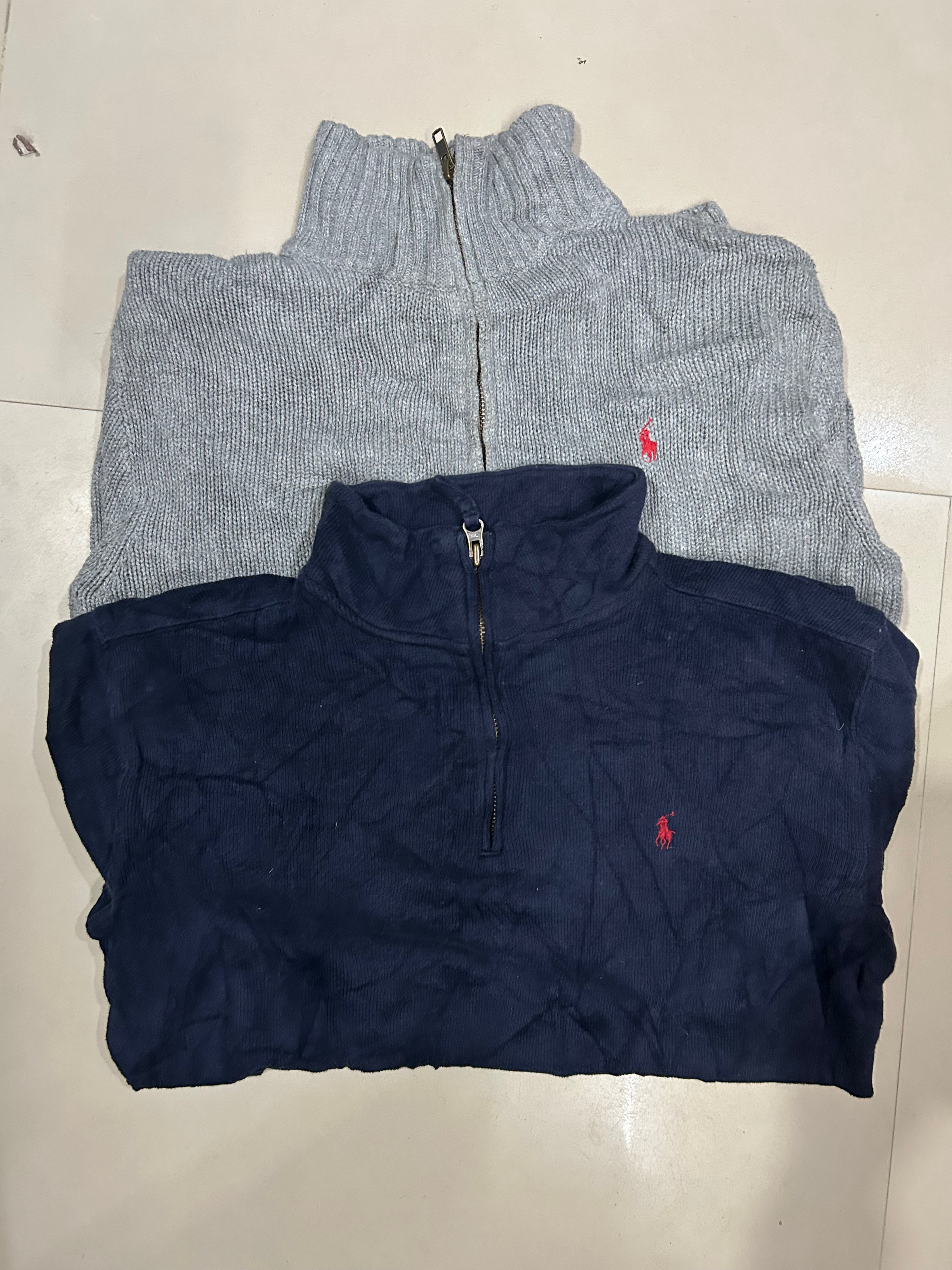 Ralph Lauren 1/4 zip
