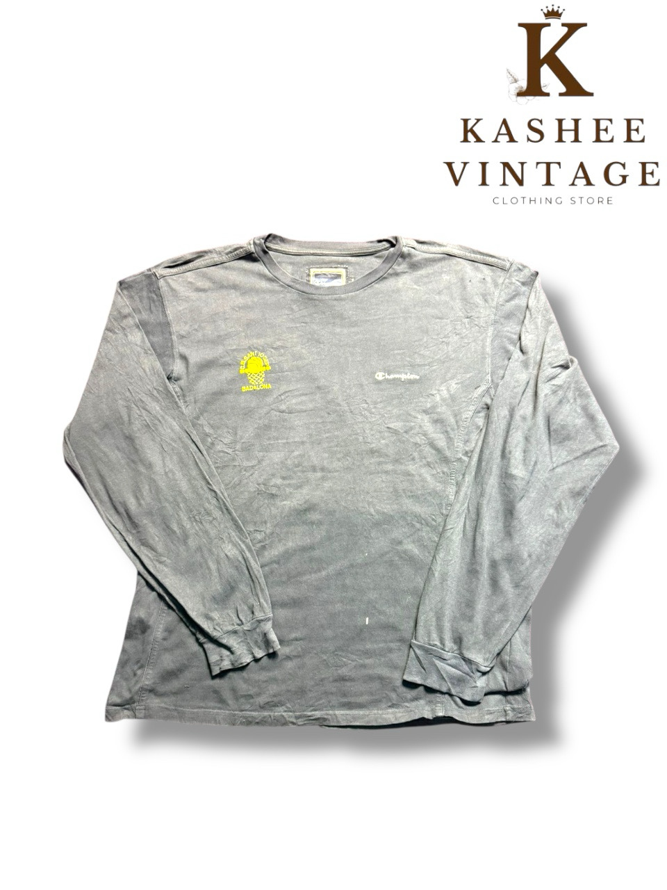 クイックシルバー チャンピオン Tシャツ