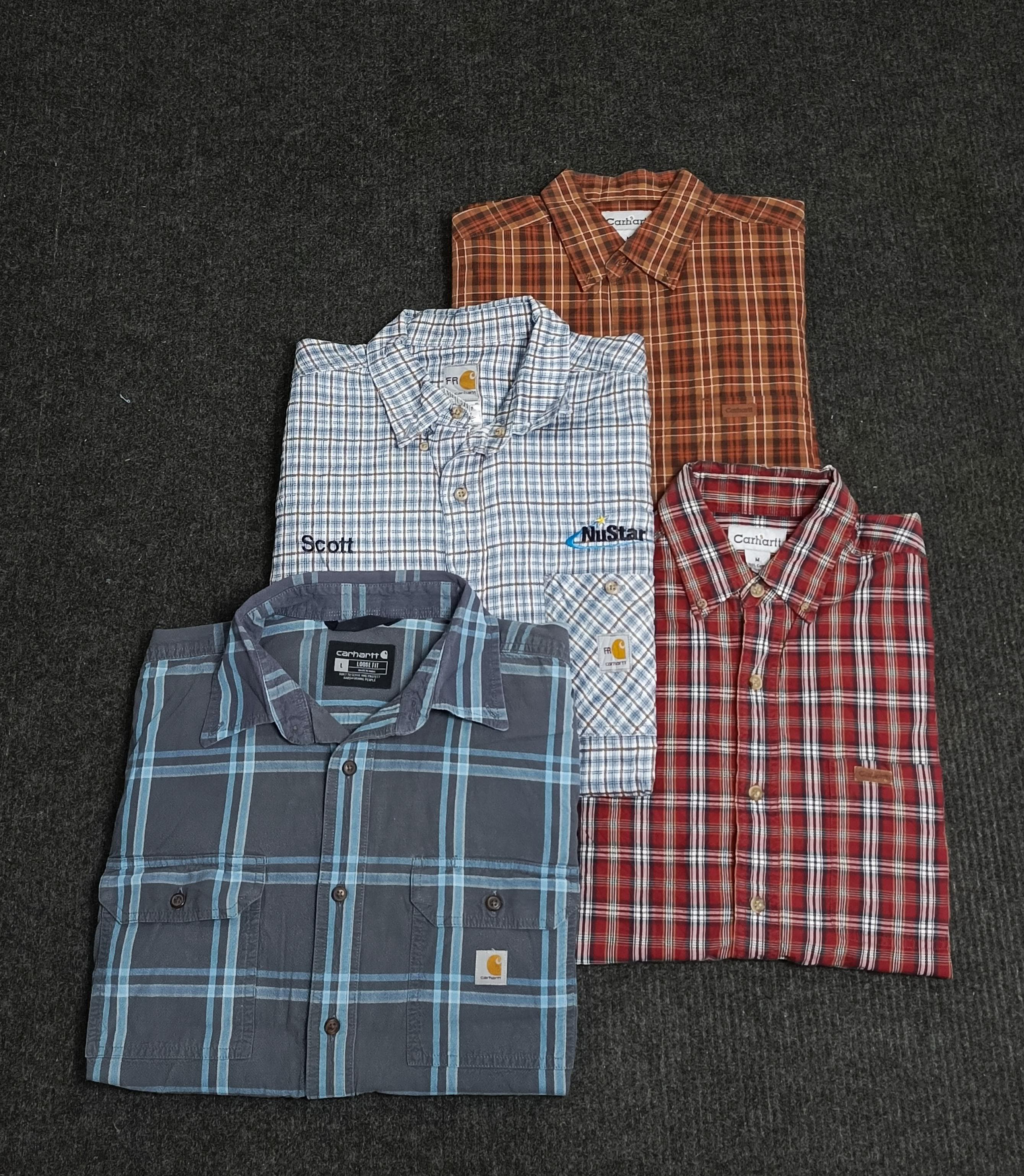 Camisas Carhartt
