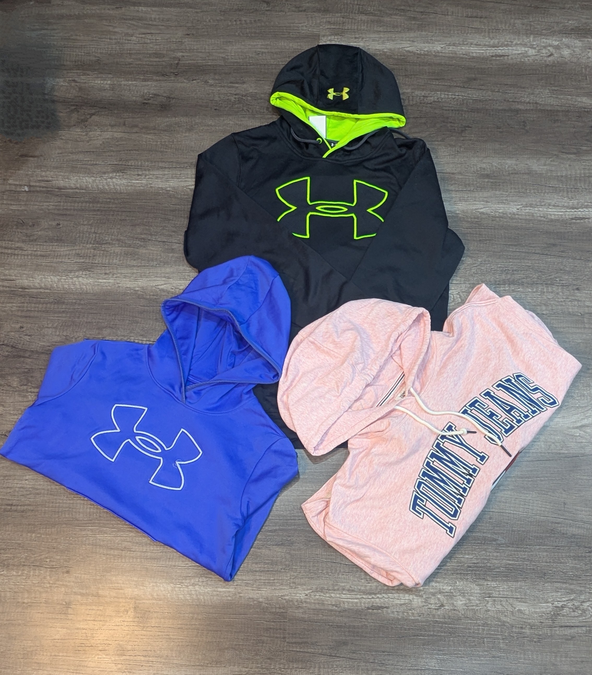 1737 - Puma, Under Armour, Tommy Hilfiger, Nike & ..