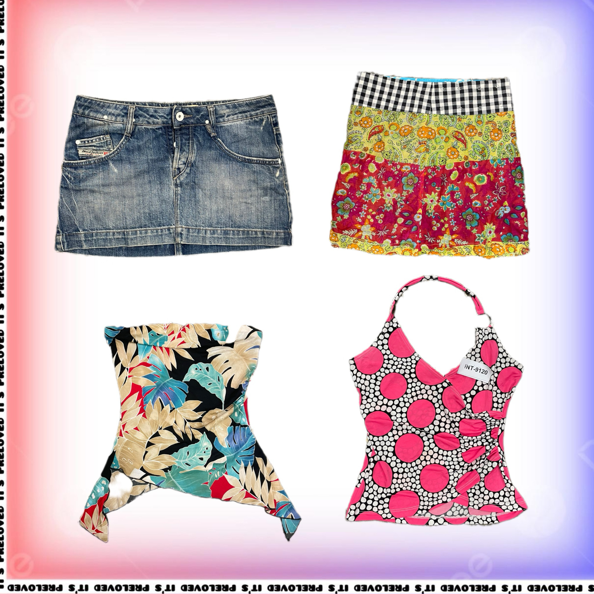 Y2K Mallcore(RX-1187)