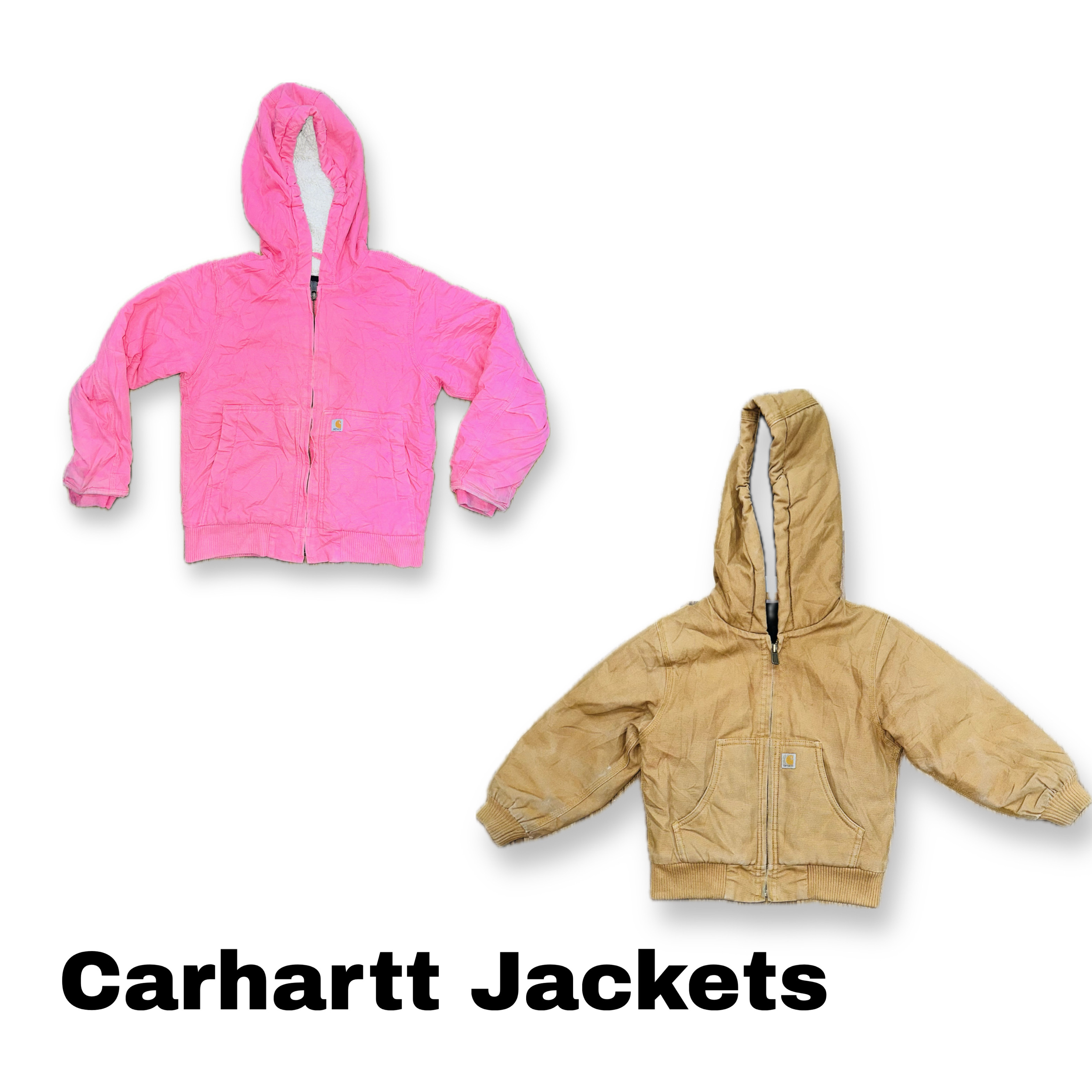 Chalecos Carhartt para niños