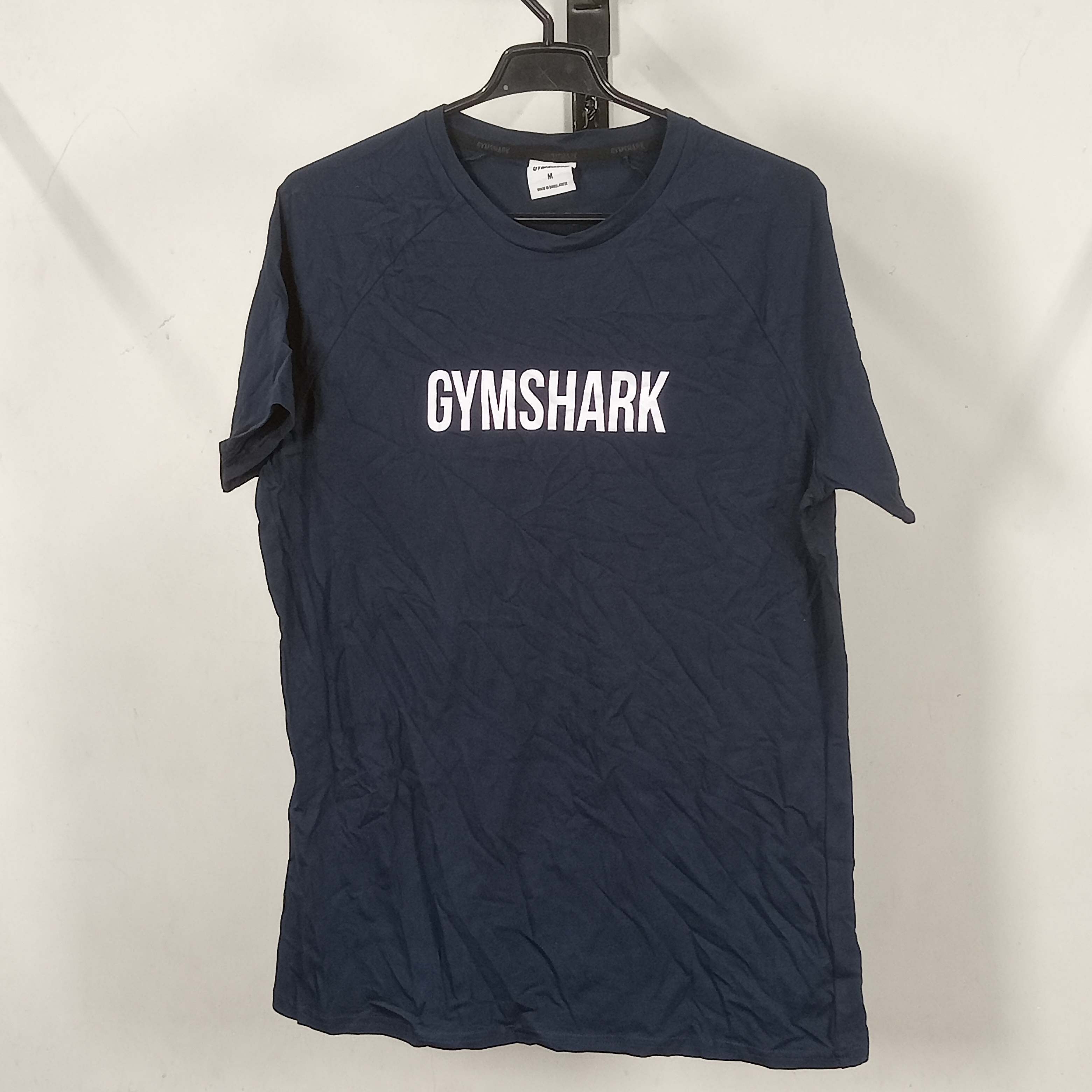 GYMSHARK T-SHIRTS & TANK TOP - BUNDLE 02