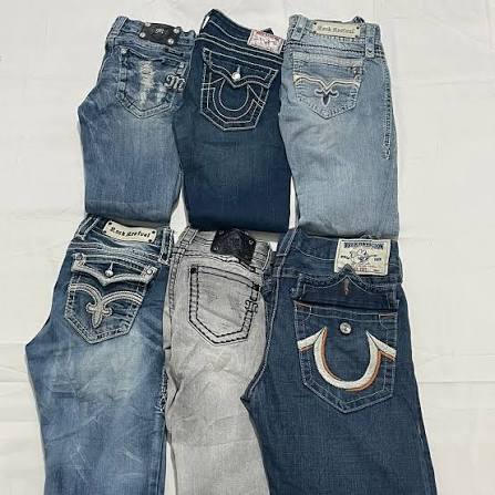 Rock Revival Jeans