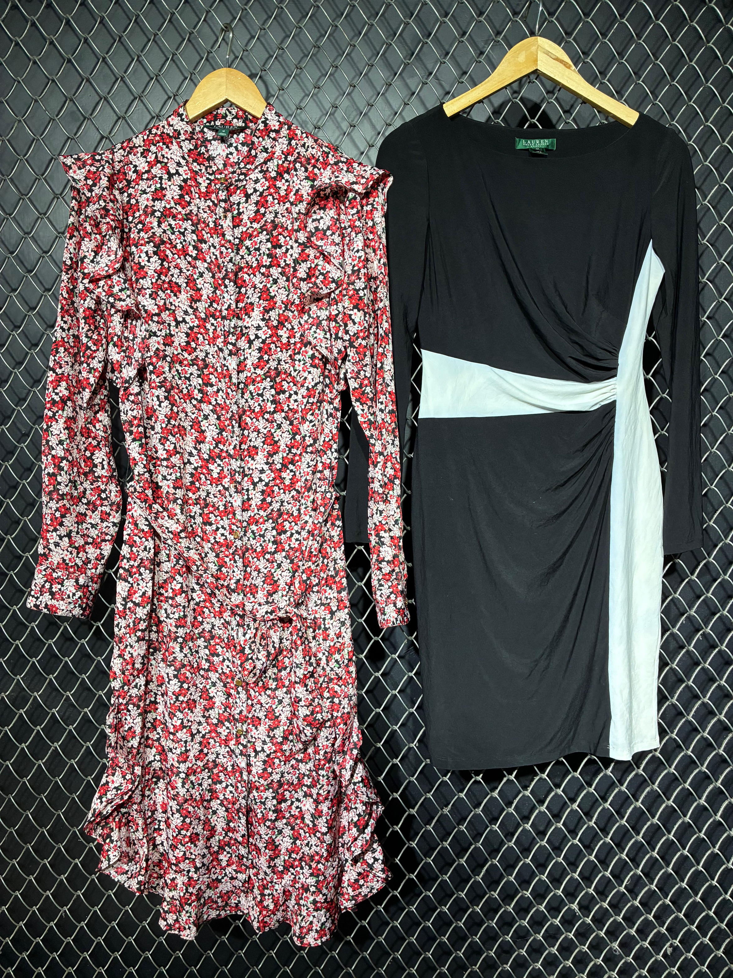 Ralph Lauren Ladies Party Top (FNC:1249)