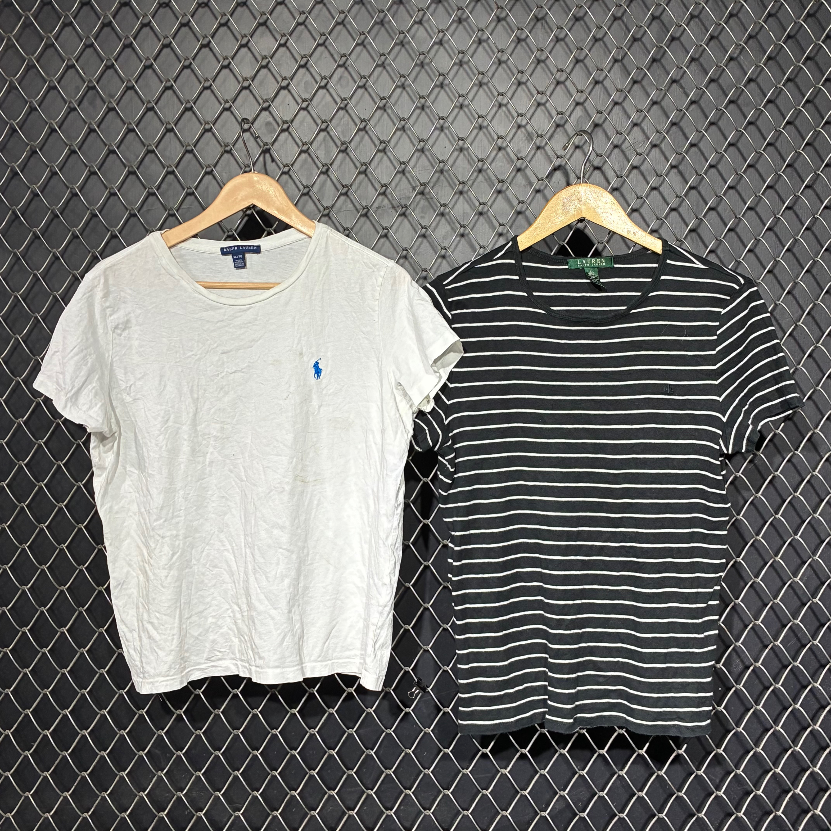 Ralph Lauren Ladies T-shirt Top (FNC:1251)