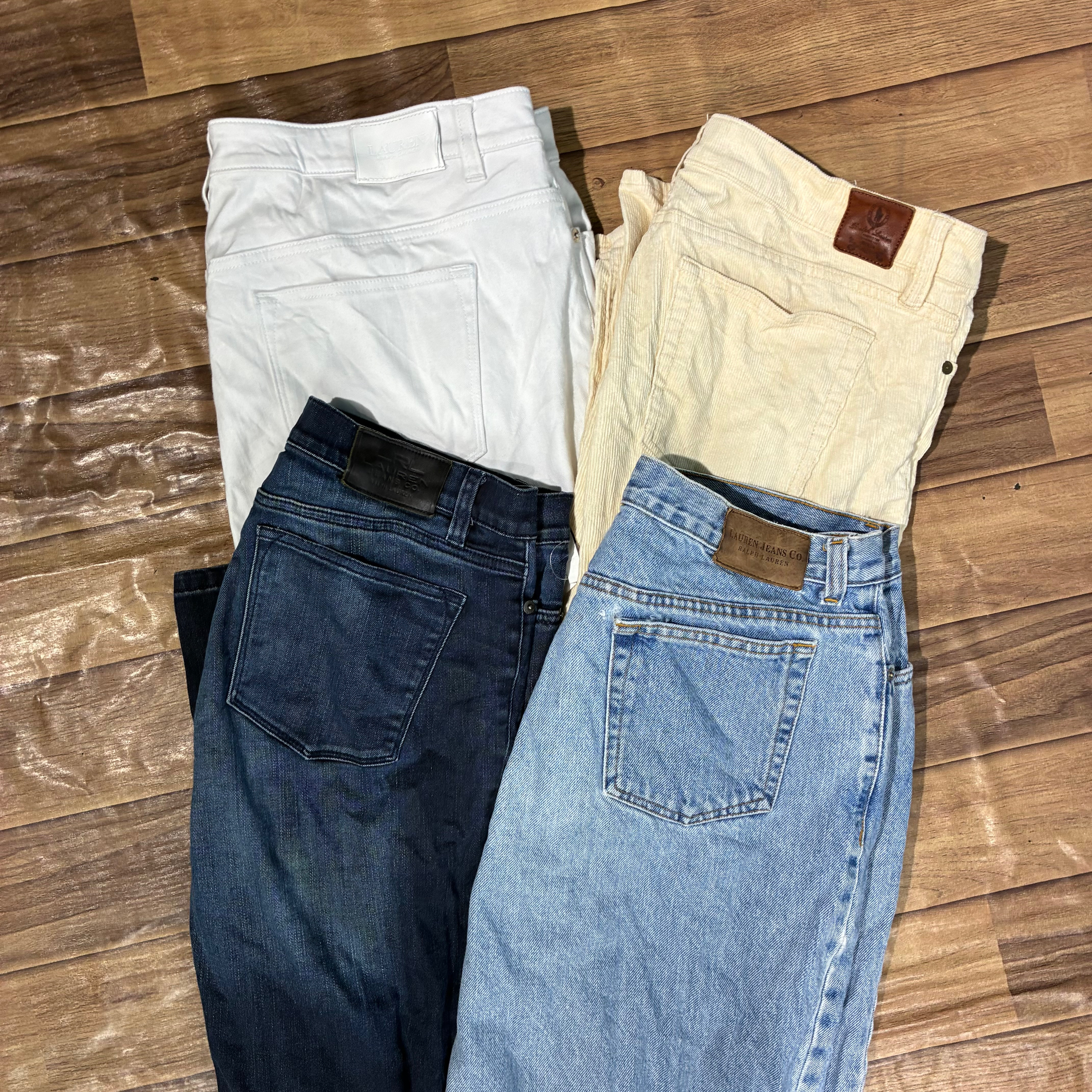 Ralph Lauren Ladies Pants (FNC:1253)