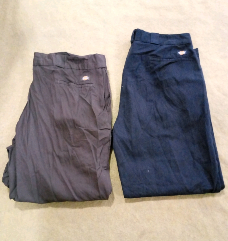 Dickies Cotton Pant